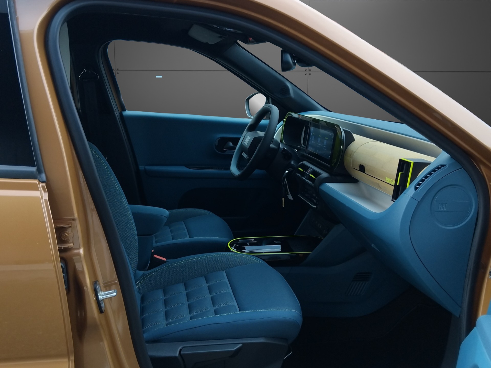 FIAT Grande Panda MHEV La Prima-image-9