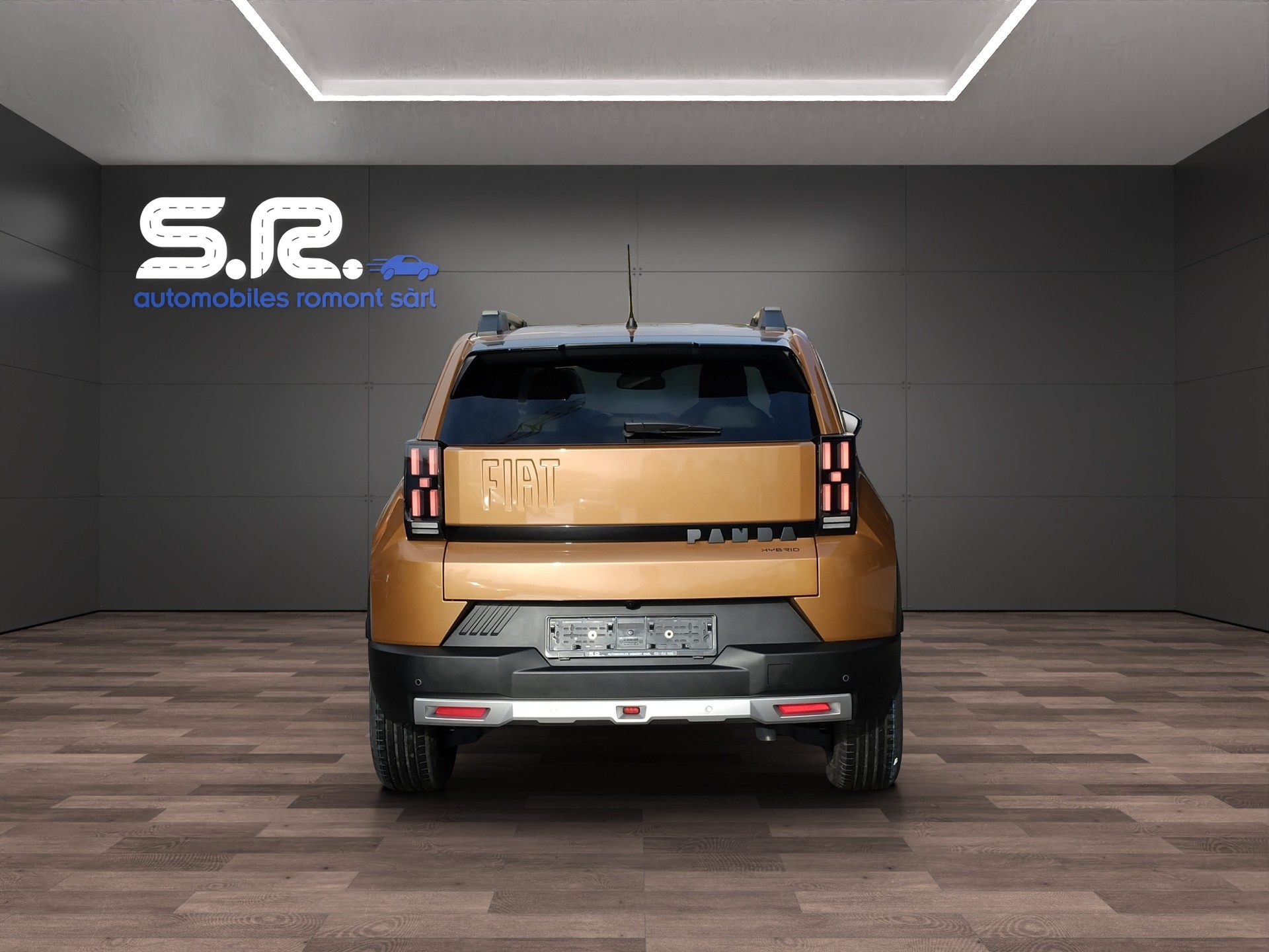 FIAT Grande Panda MHEV La Prima-image-3