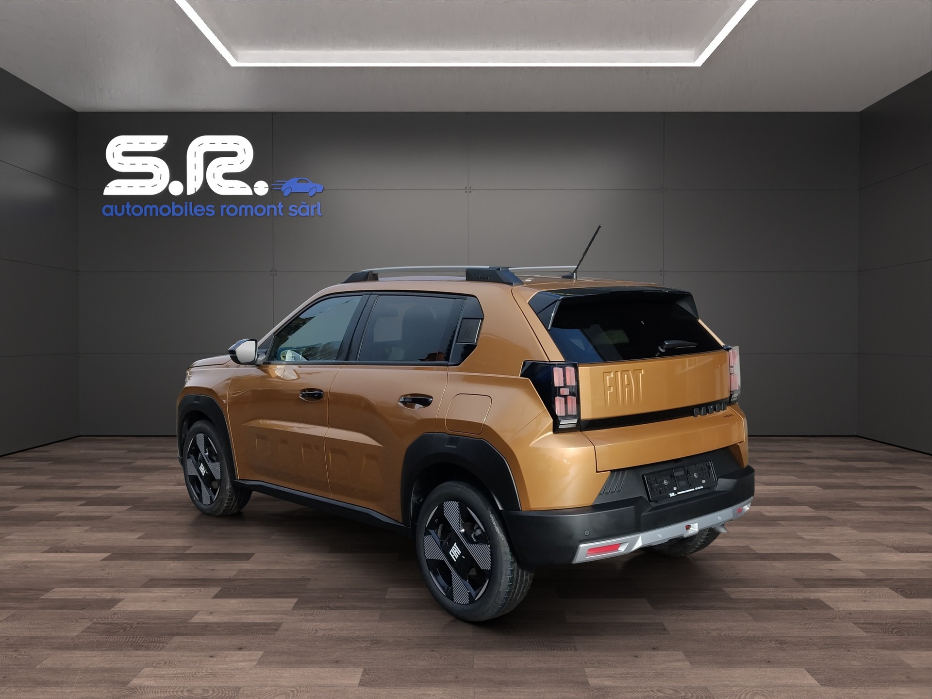 FIAT Grande Panda MHEV La Prima-image-2