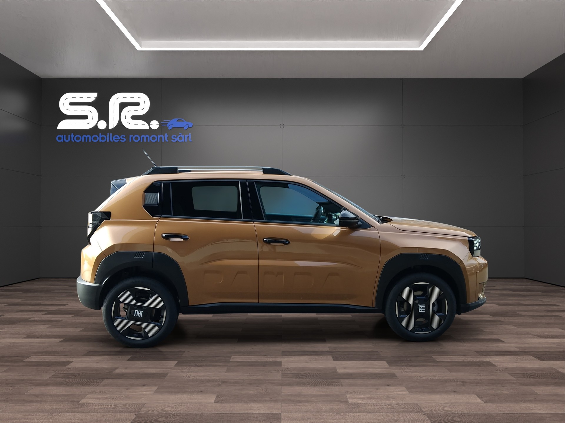 FIAT Grande Panda MHEV La Prima-image-4