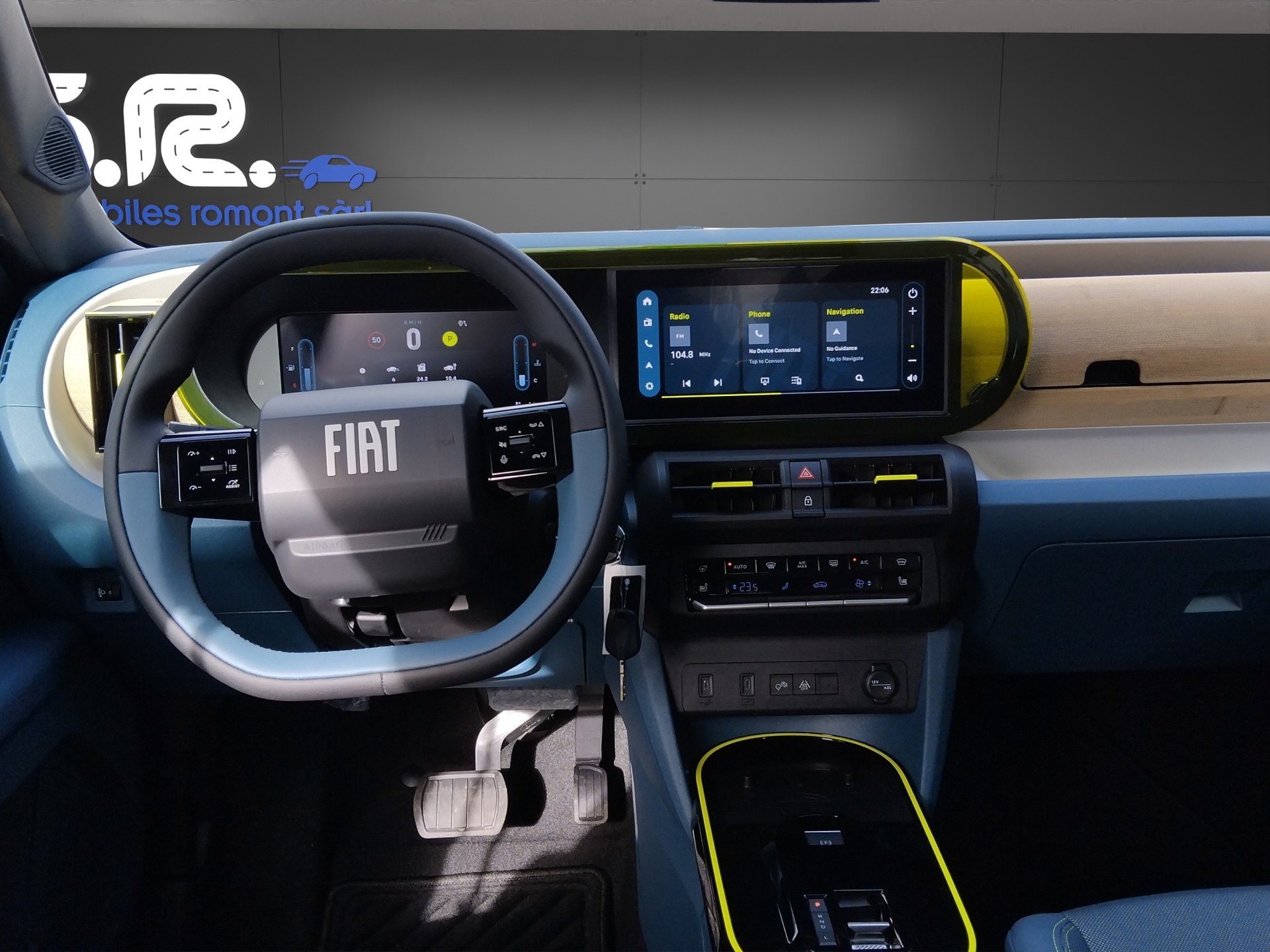 FIAT Grande Panda MHEV La Prima-image-7