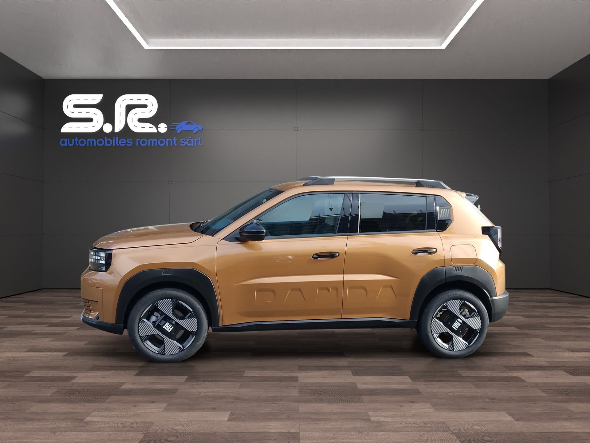 FIAT Grande Panda MHEV La Prima-image-1