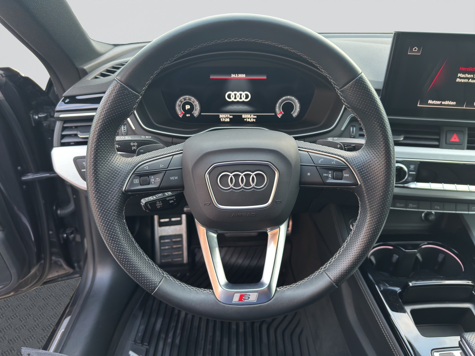 AUDI A5 Sportback 40 TFSI S-tronic S-Line-image-9