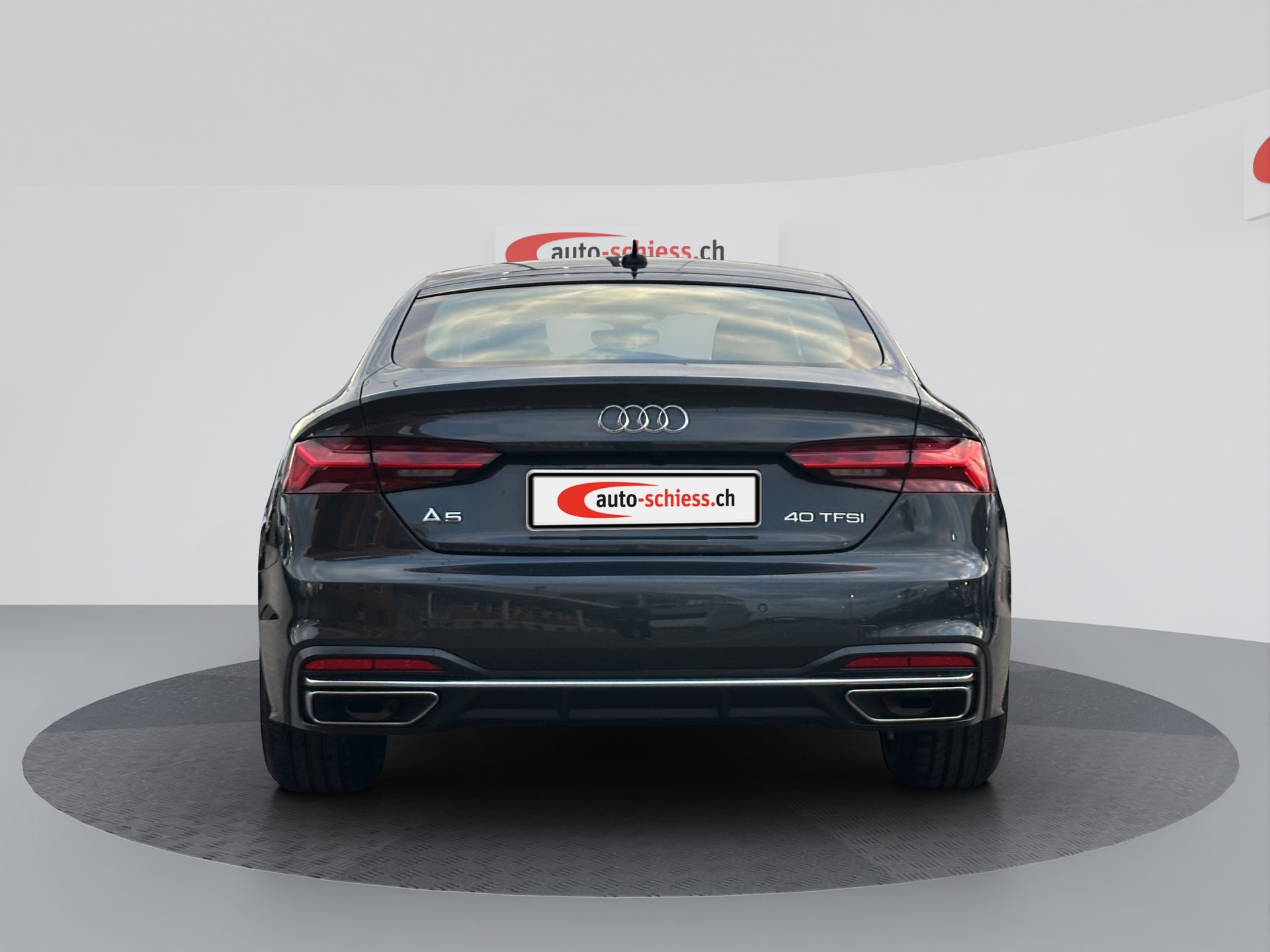 AUDI A5 Sportback 40 TFSI S-tronic S-Line-image-3