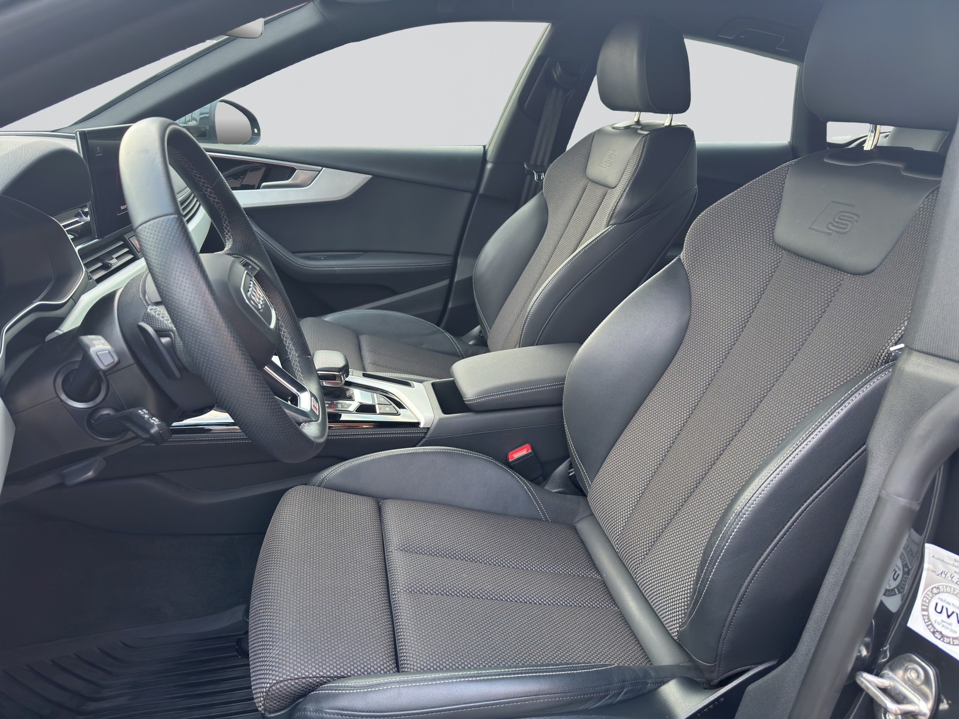 AUDI A5 Sportback 40 TFSI S-tronic S-Line-image-5
