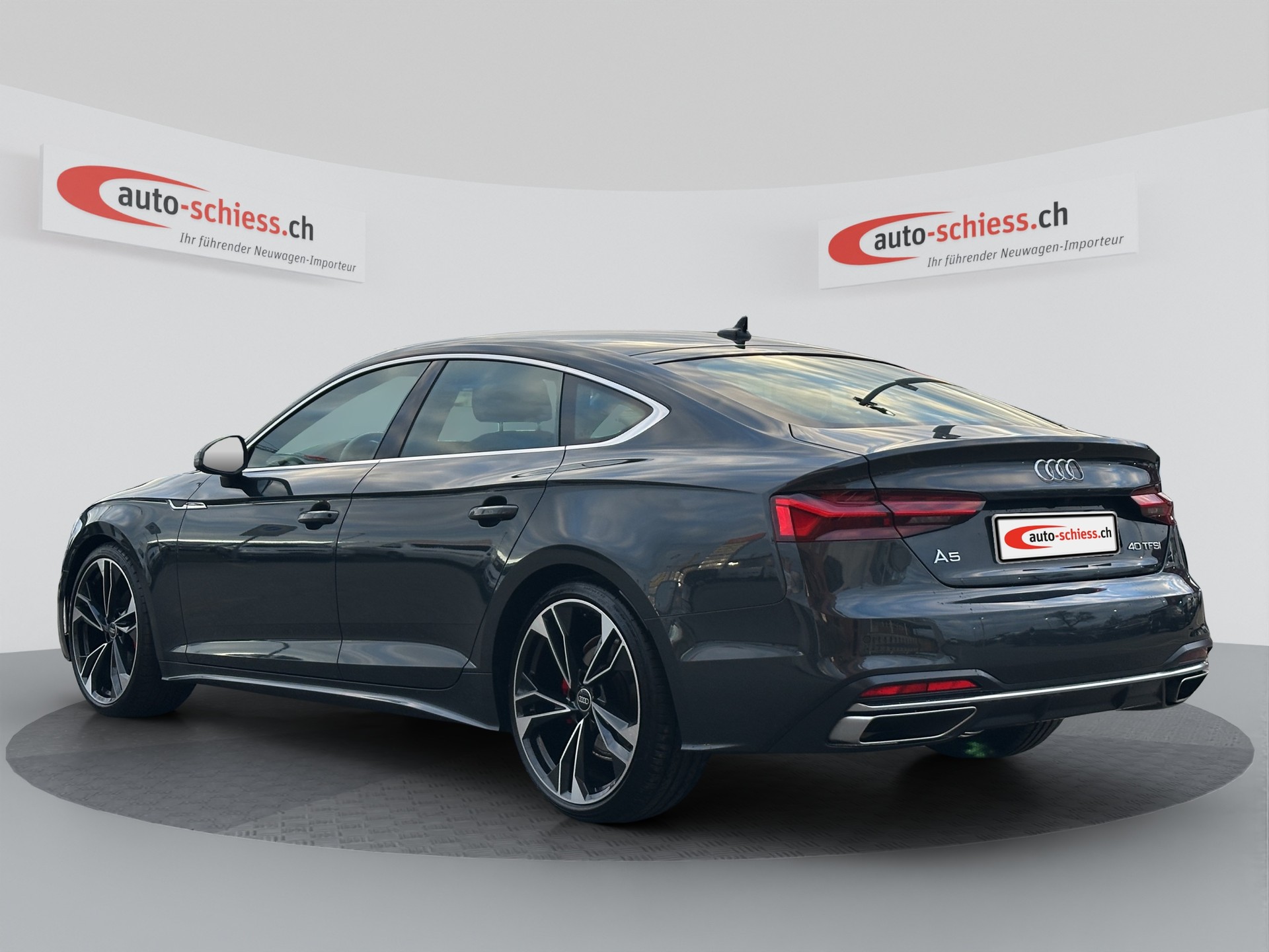 AUDI A5 Sportback 40 TFSI S-tronic S-Line-image-2