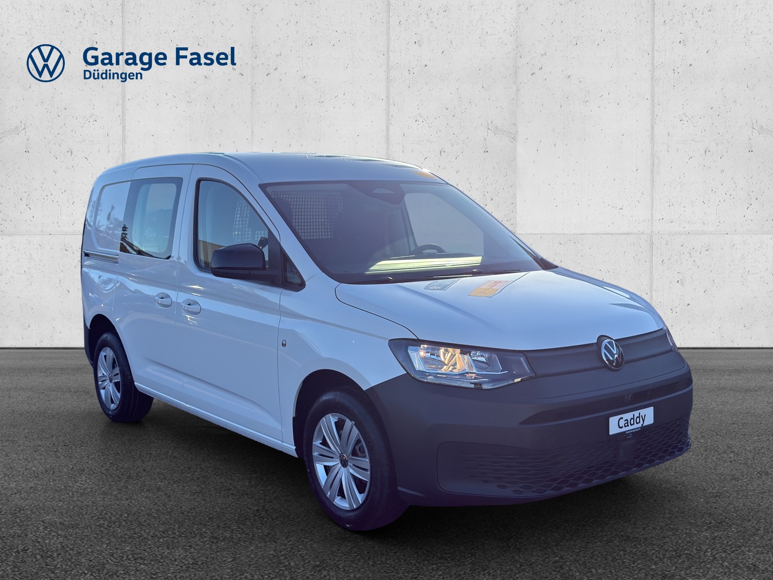 VW Caddy Cargo 1.5 TSI Entry-image-6