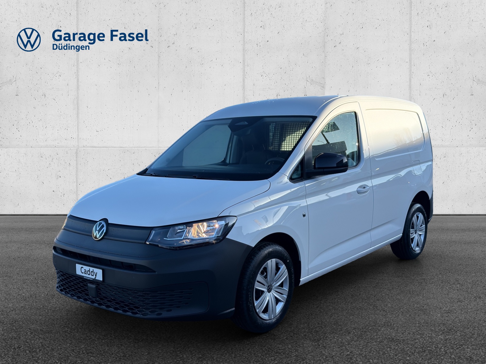 VW Caddy Cargo 1.5 TSI Entry-image-0