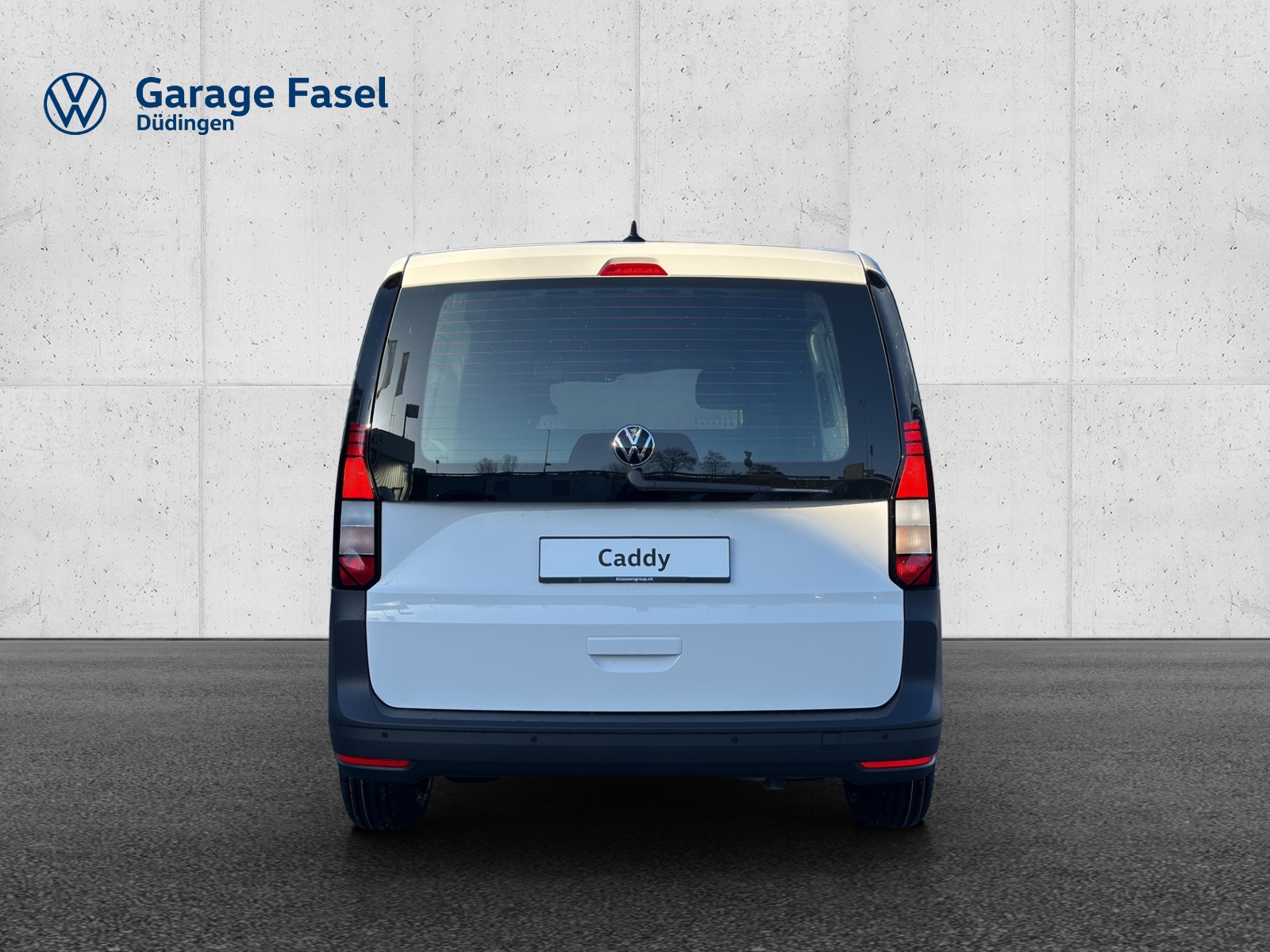 VW Caddy Cargo 1.5 TSI Entry-image-3