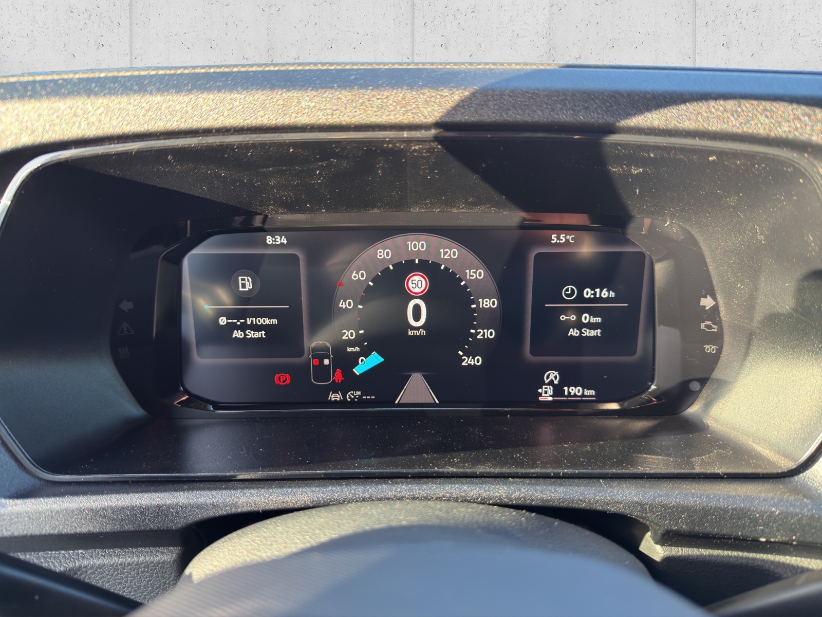 VW Caddy Cargo 1.5 TSI Entry-image-10