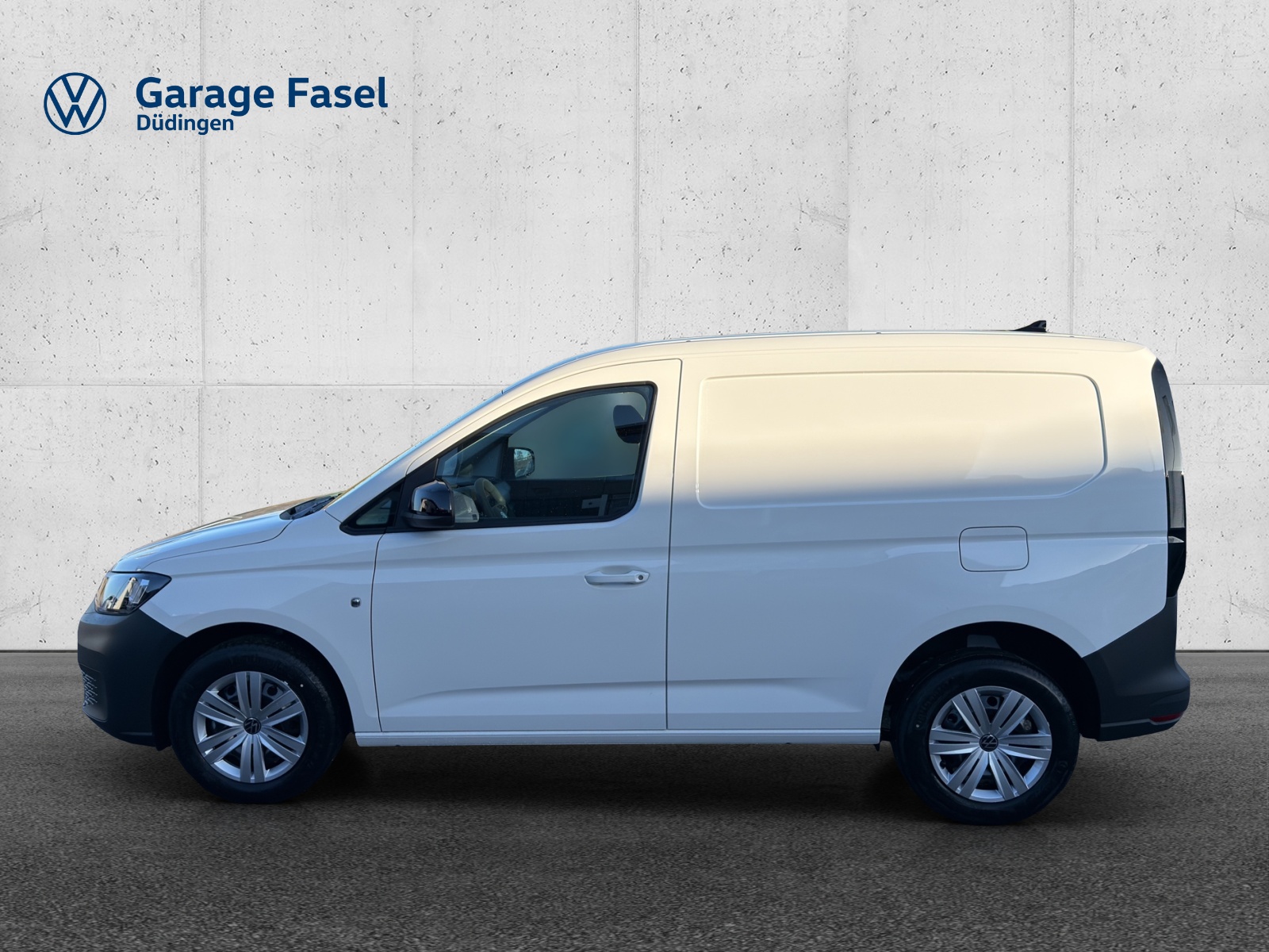 VW Caddy Cargo 1.5 TSI Entry-image-1