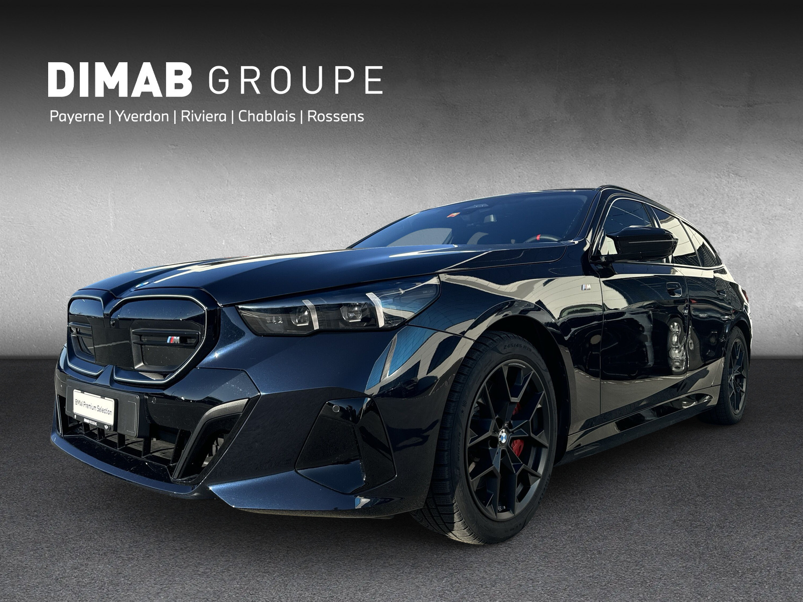 BMW i5 M60 Touring M Sport Pro-image-7