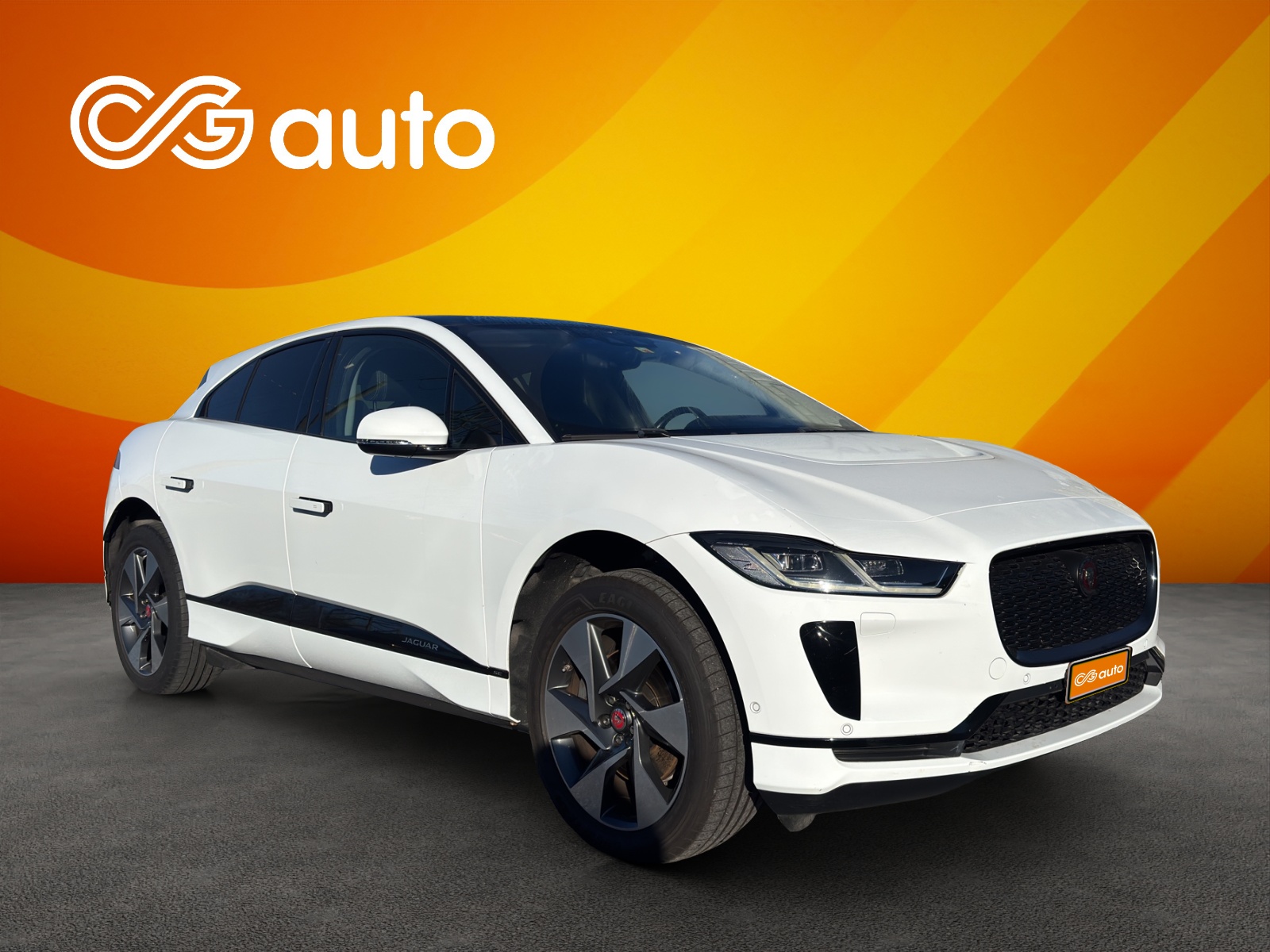 JAGUAR I-Pace EV400 SE AWD-image-1