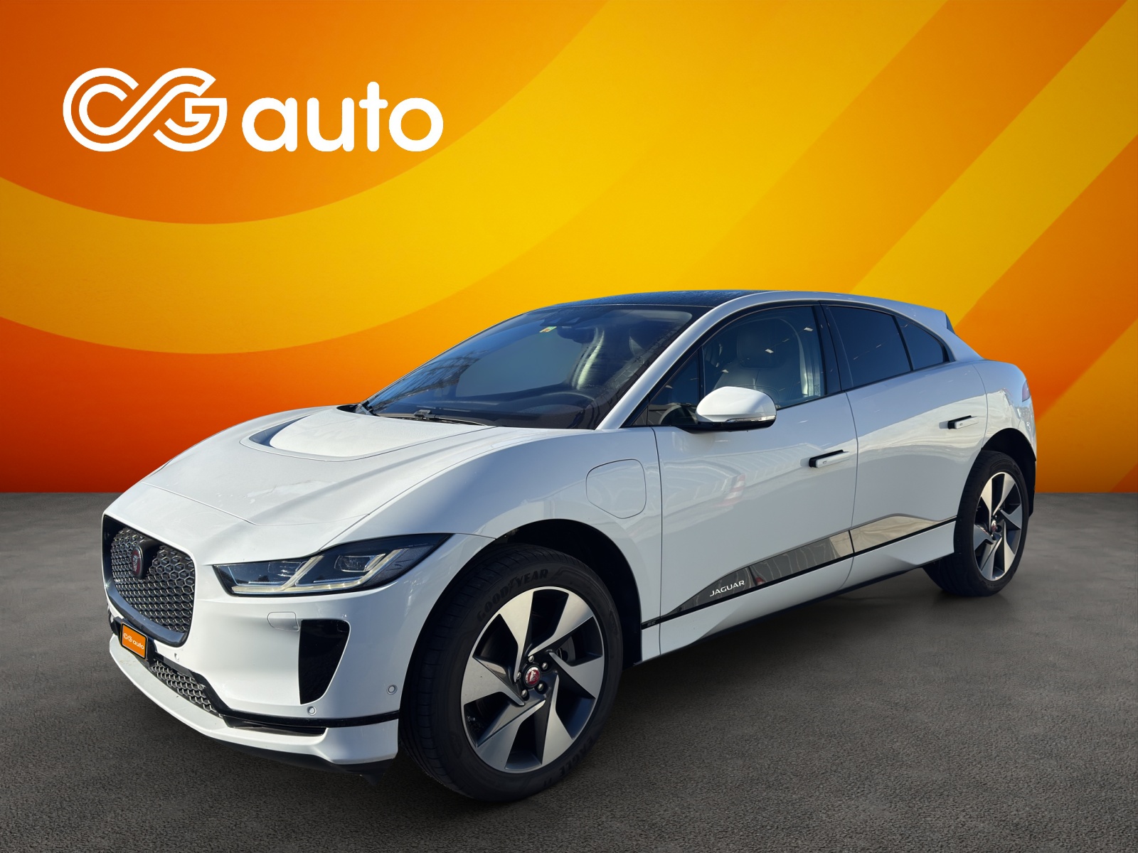 JAGUAR I-Pace EV400 SE AWD-image-0