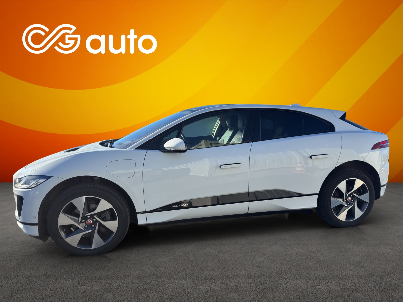 JAGUAR I-Pace EV400 SE AWD-image-3