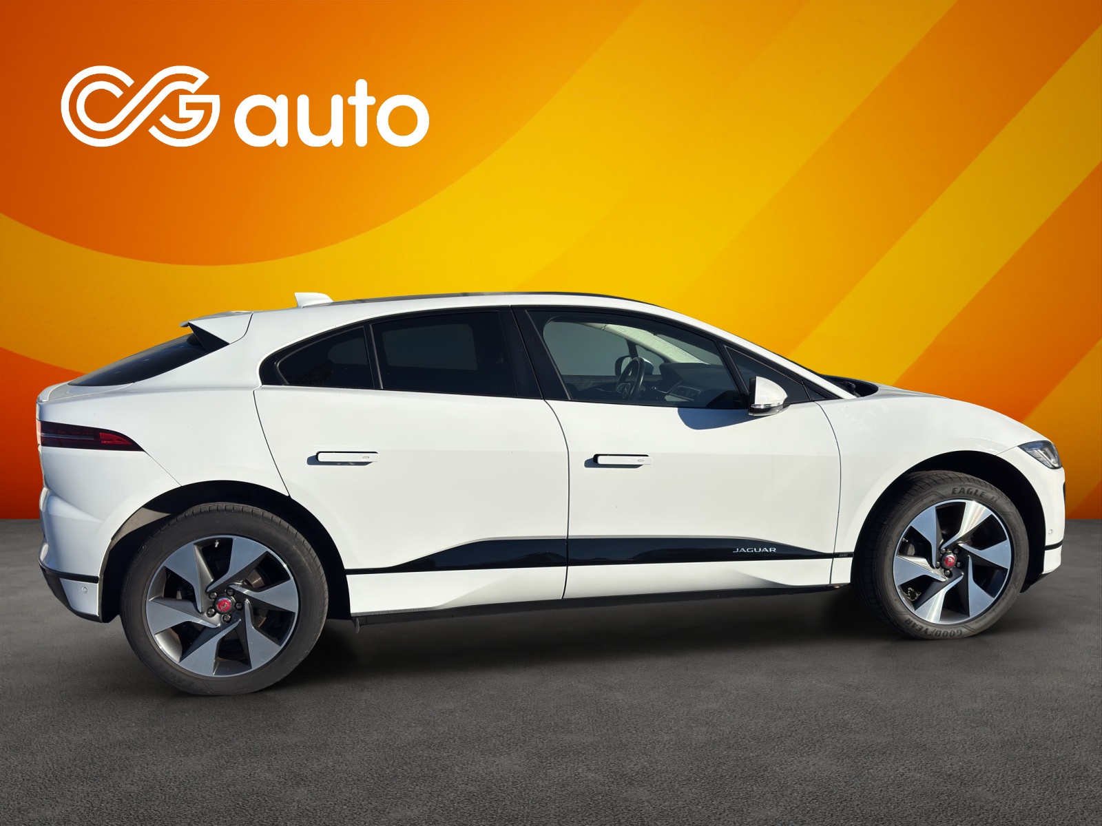 JAGUAR I-Pace EV400 SE AWD-image-4