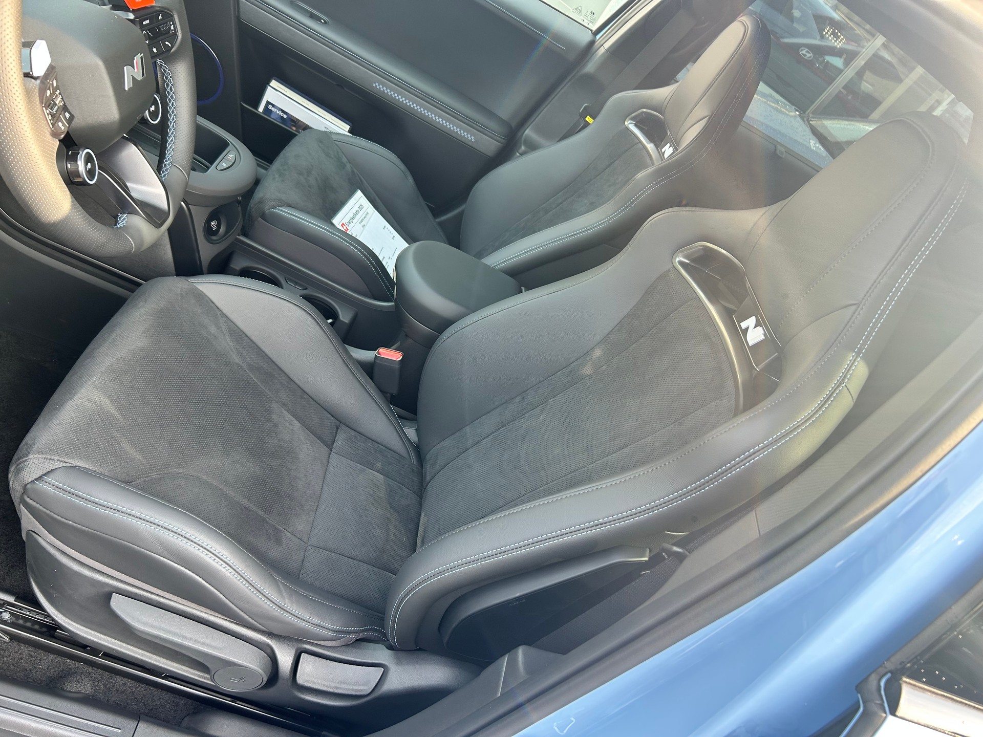 HYUNDAI Ioniq 5 N 84kWh 4WD-image-8