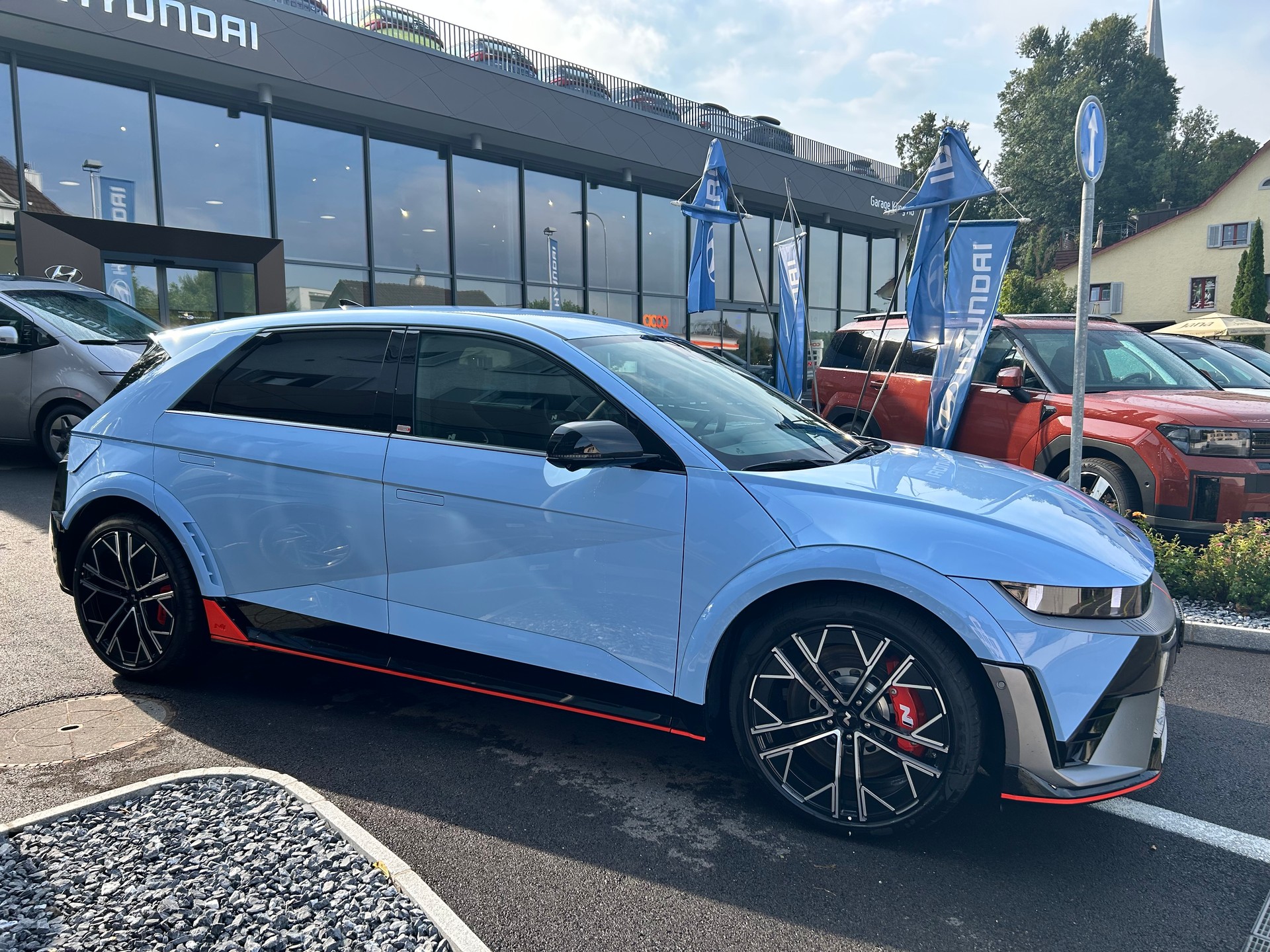HYUNDAI Ioniq 5 N 84kWh 4WD-image-3