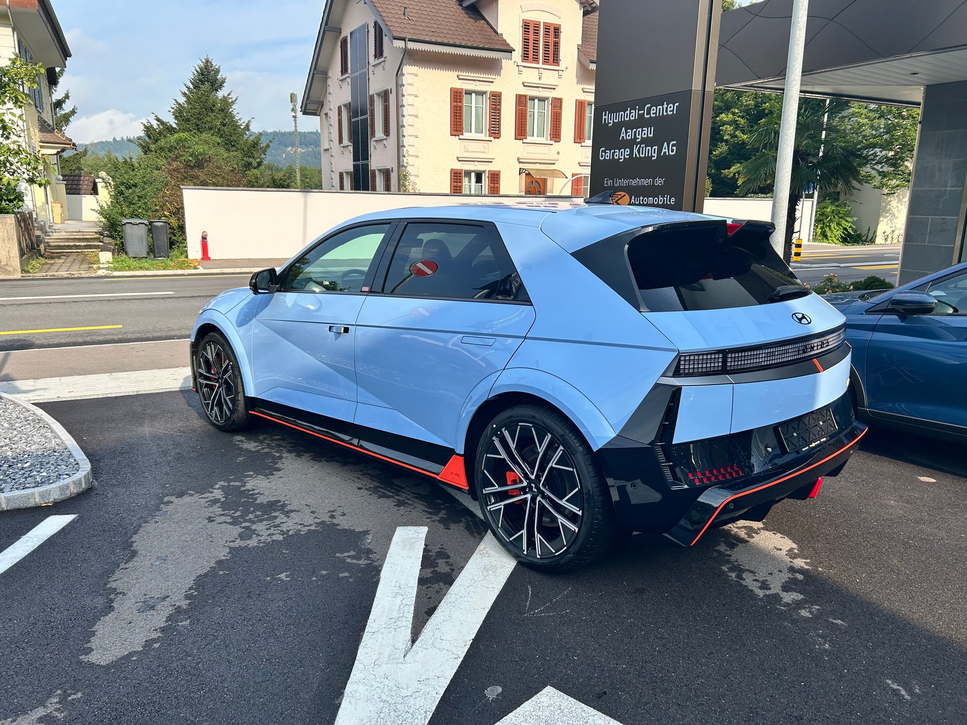 HYUNDAI Ioniq 5 N 84kWh 4WD-image-6