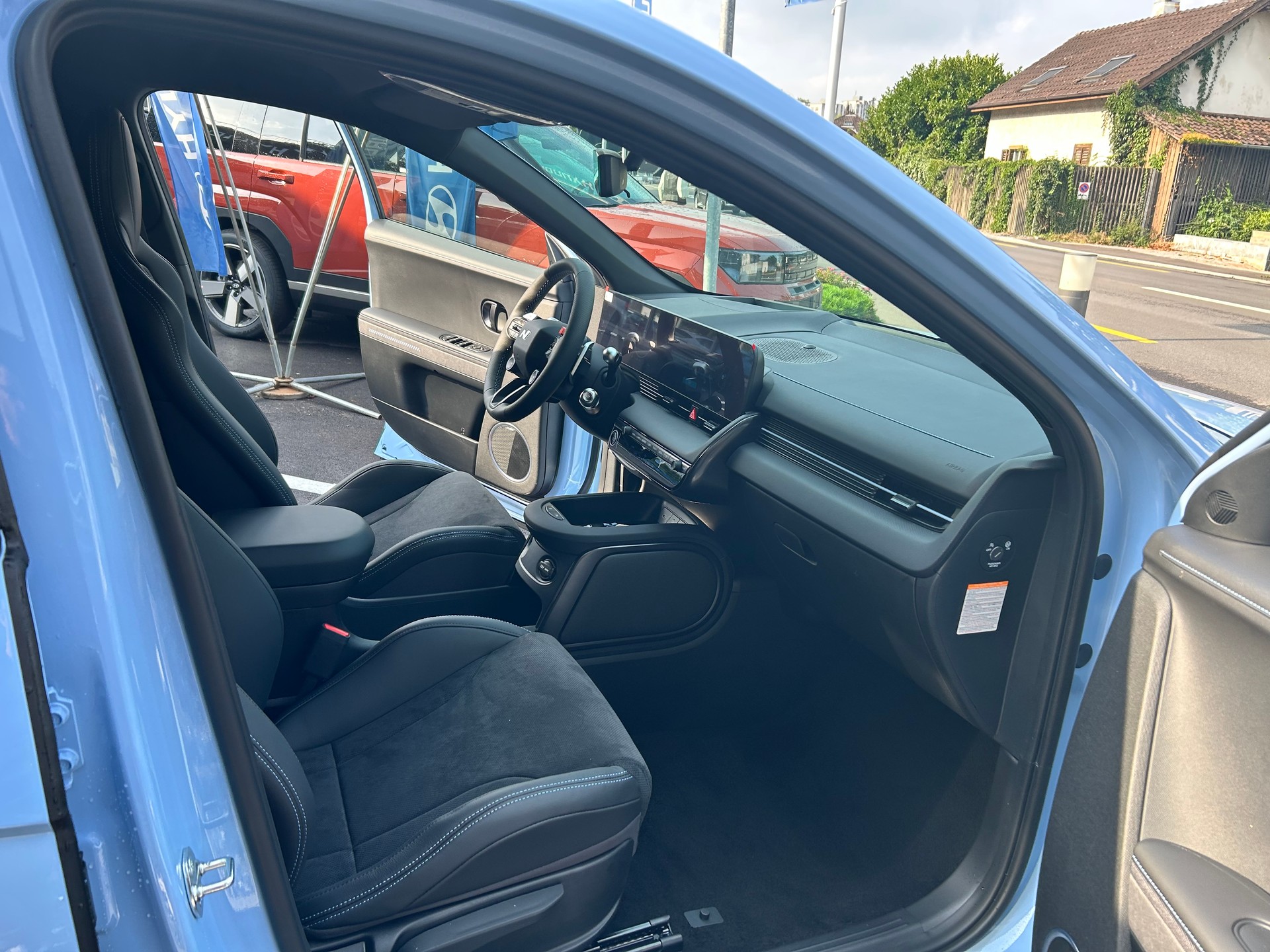 HYUNDAI Ioniq 5 N 84kWh 4WD-image-12