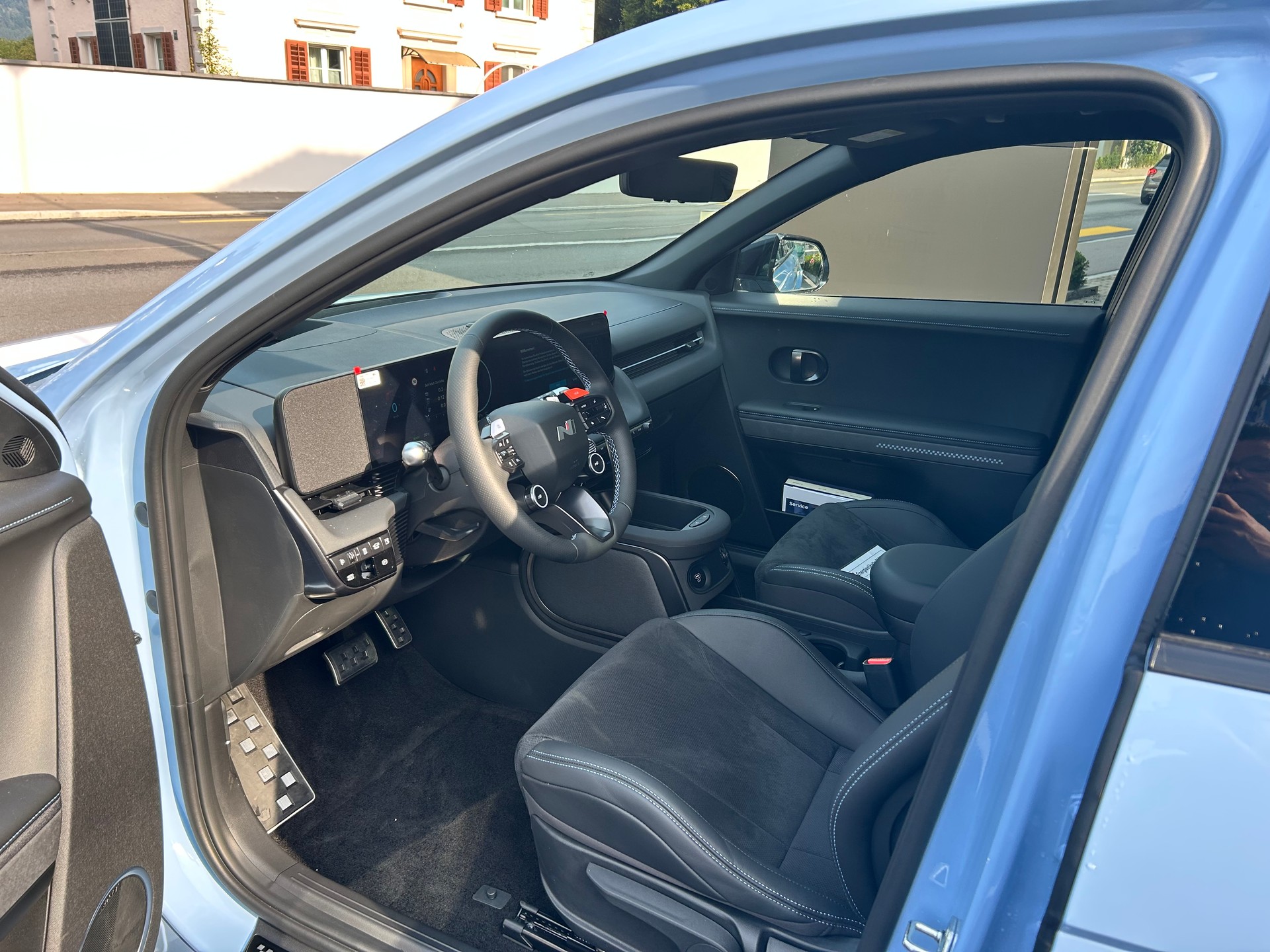 HYUNDAI Ioniq 5 N 84kWh 4WD-image-7