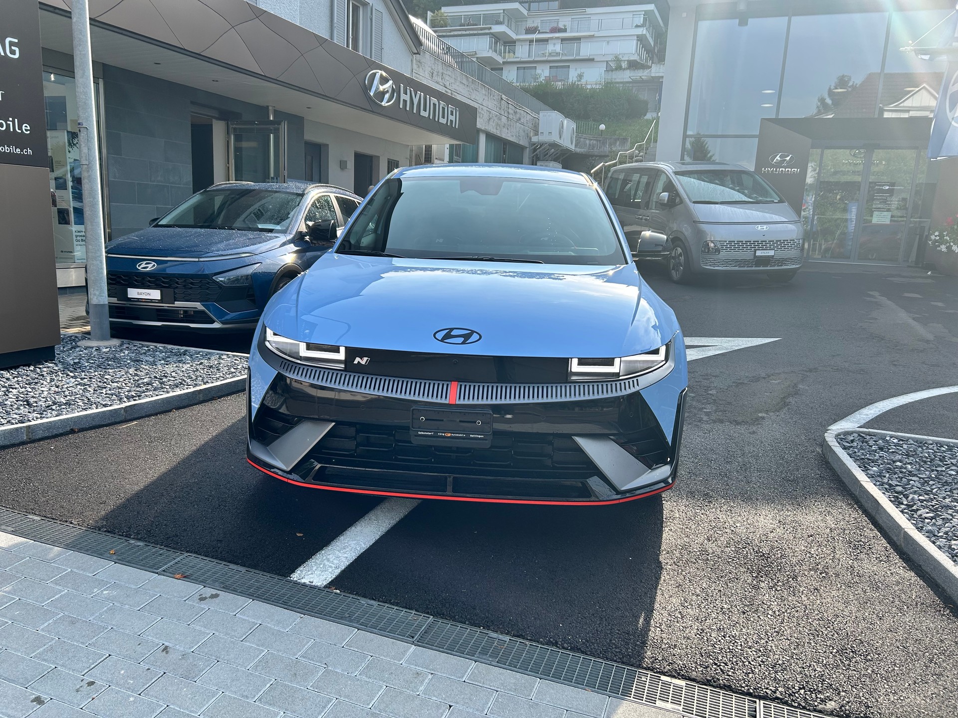 HYUNDAI Ioniq 5 N 84kWh 4WD-image-1