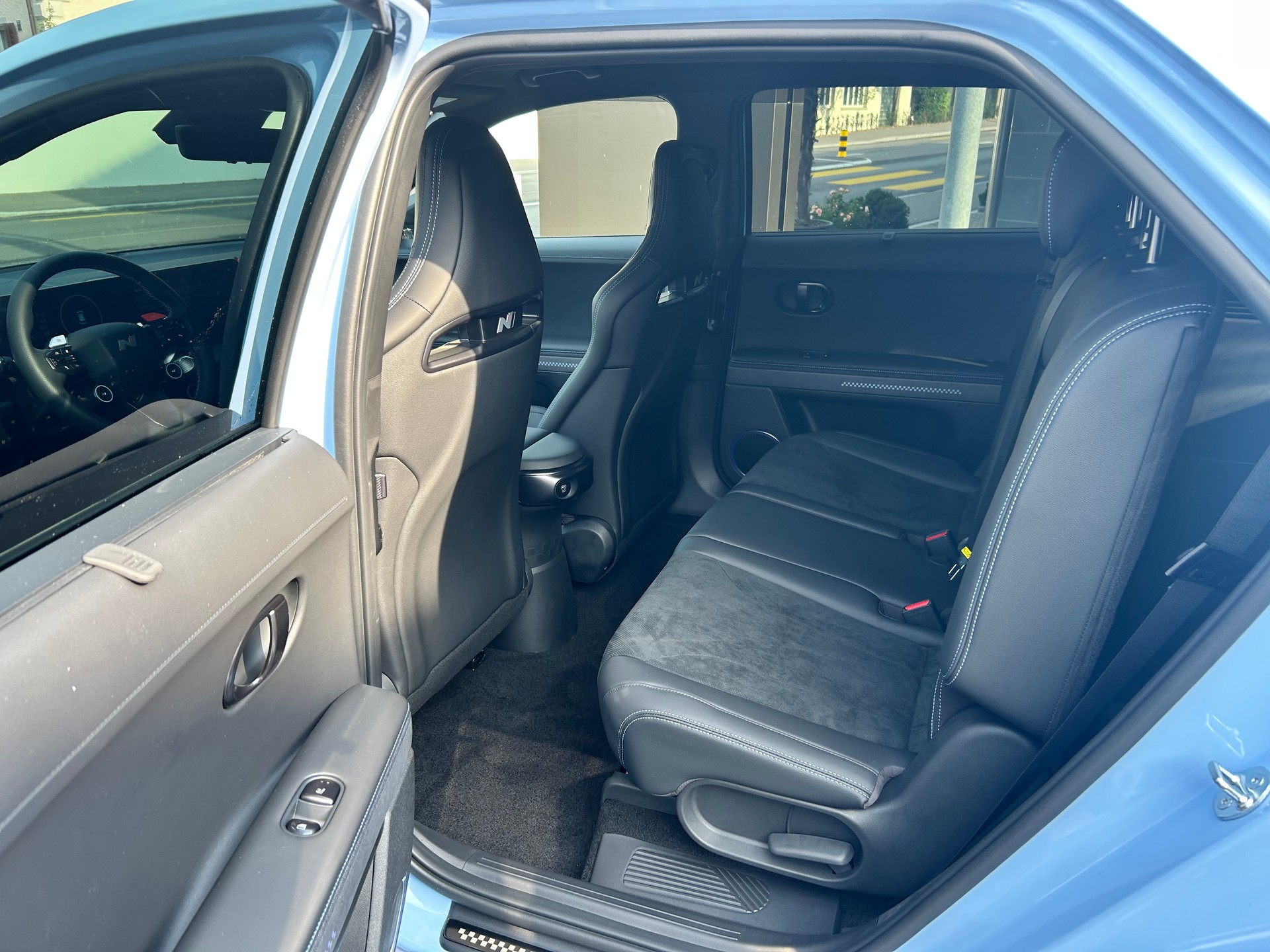 HYUNDAI Ioniq 5 N 84kWh 4WD-image-9