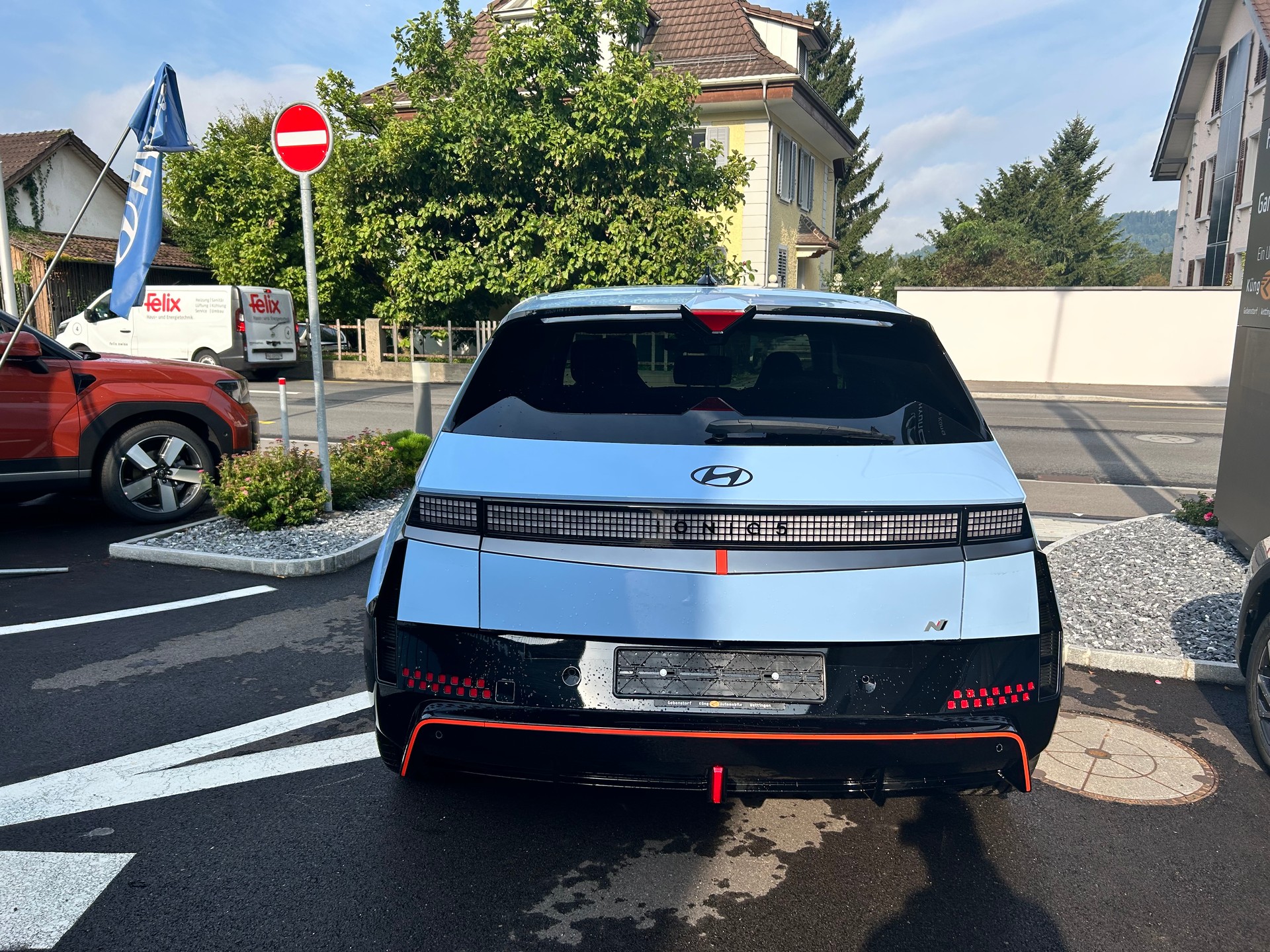 HYUNDAI Ioniq 5 N 84kWh 4WD-image-5