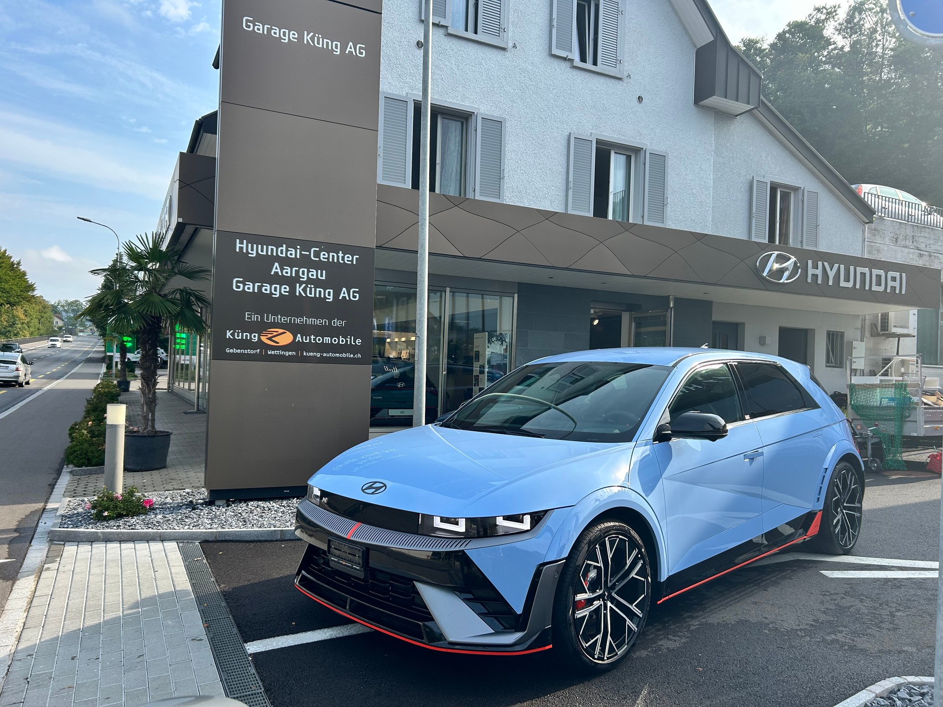 HYUNDAI Ioniq 5 N 84kWh 4WD-image-0