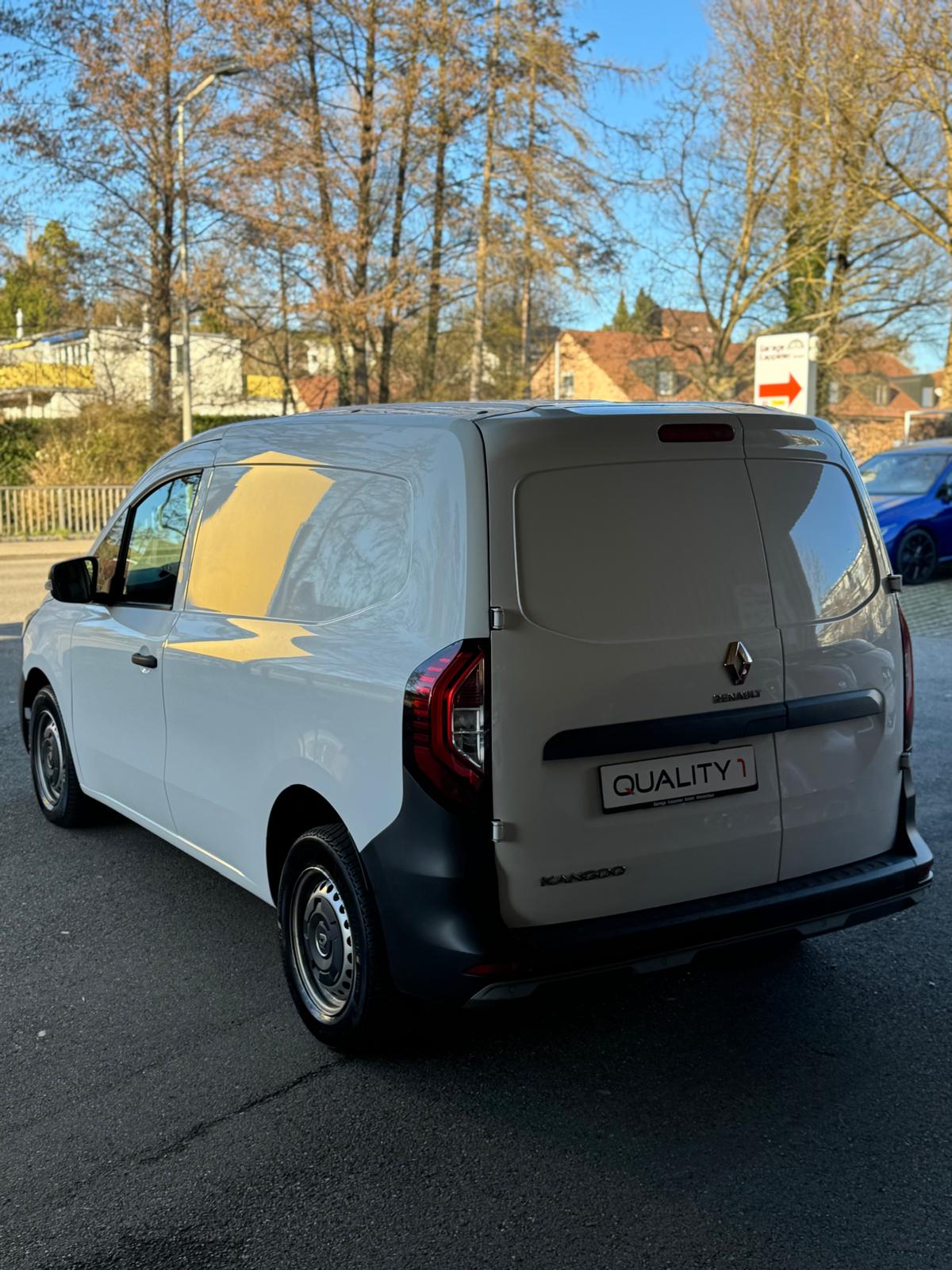 RENAULT Kangoo Van 1.5 dCi Open Sesame 95 Extra-image-2