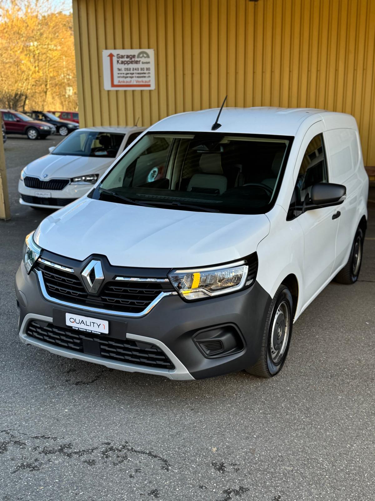 RENAULT Kangoo Van 1.5 dCi Open Sesame 95 Extra-image-0