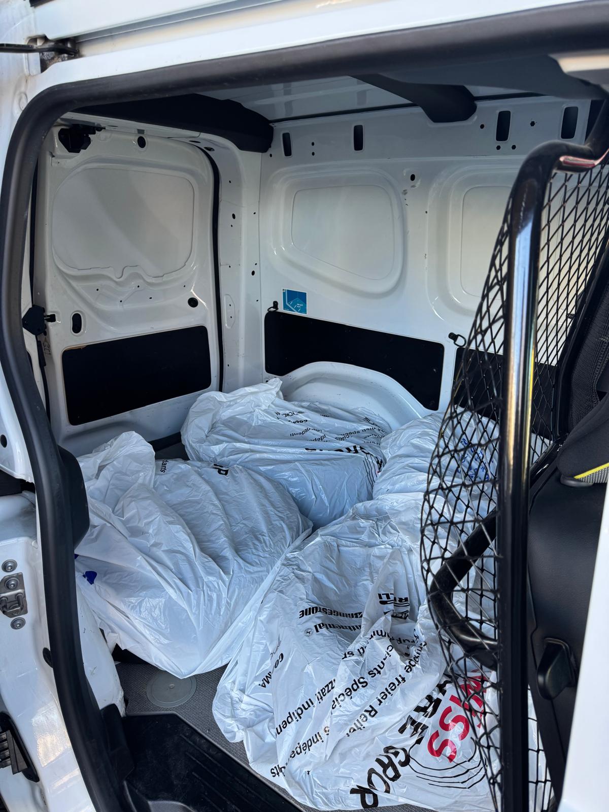 RENAULT Kangoo Van 1.5 dCi Open Sesame 95 Extra-image-5