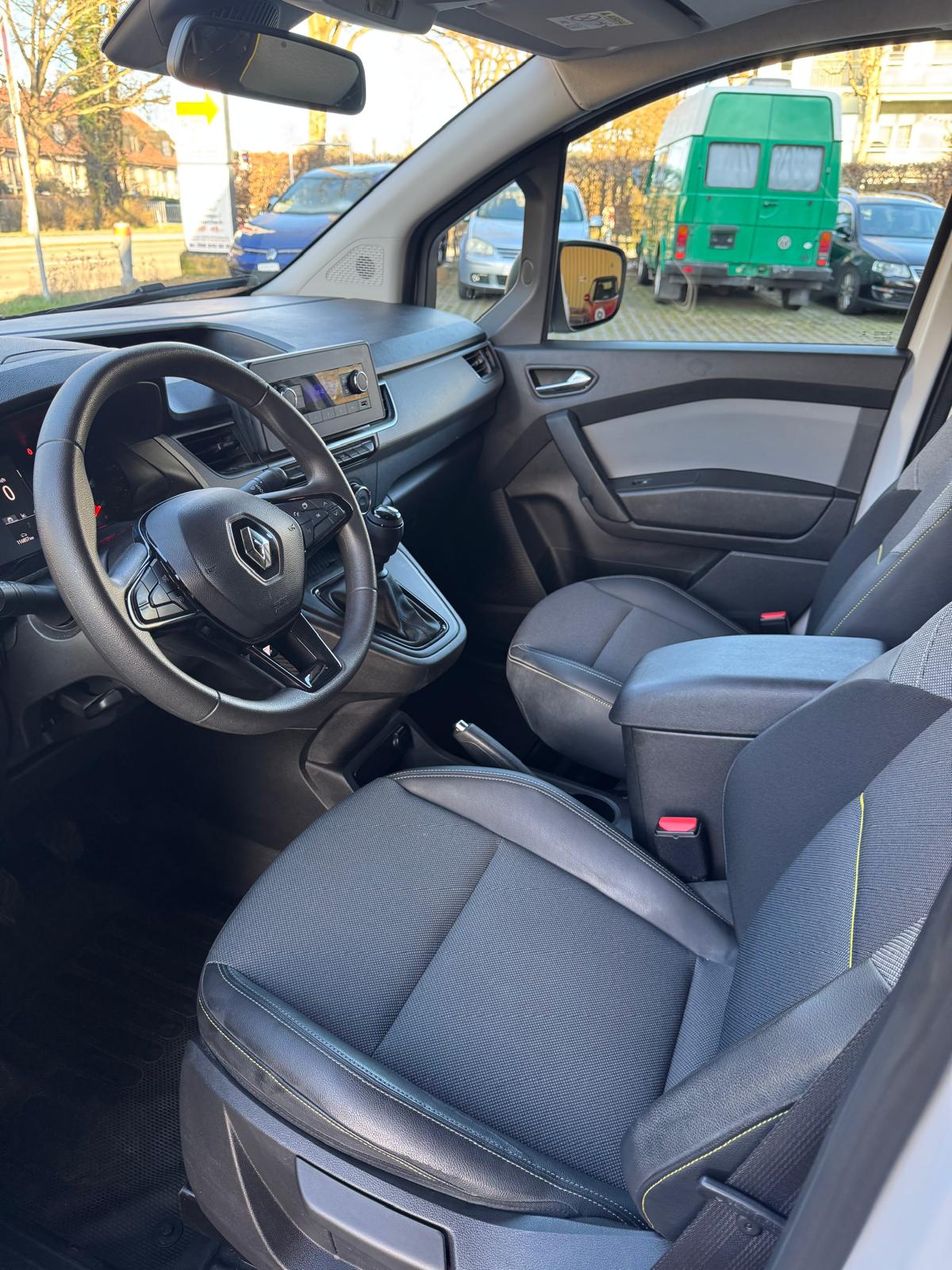 RENAULT Kangoo Van 1.5 dCi Open Sesame 95 Extra-image-6