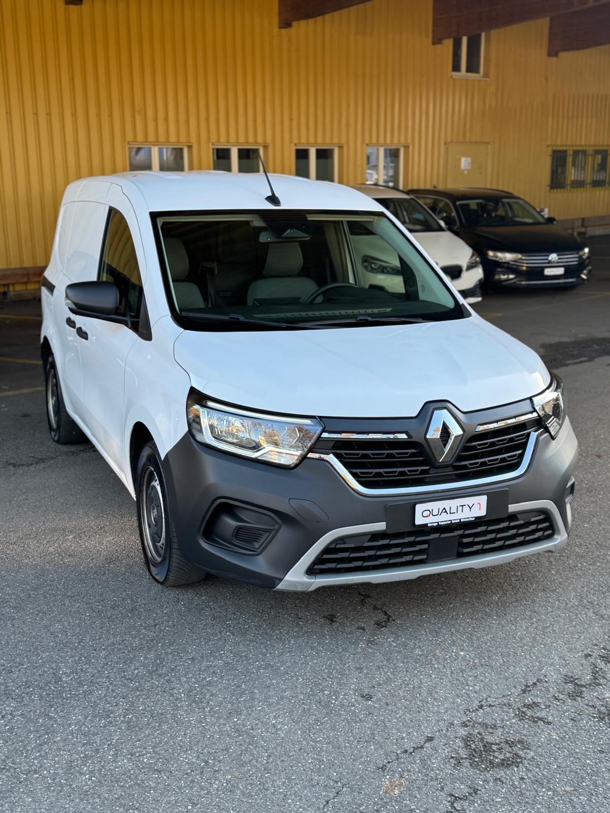 RENAULT Kangoo Van 1.5 dCi Open Sesame 95 Extra-image-1