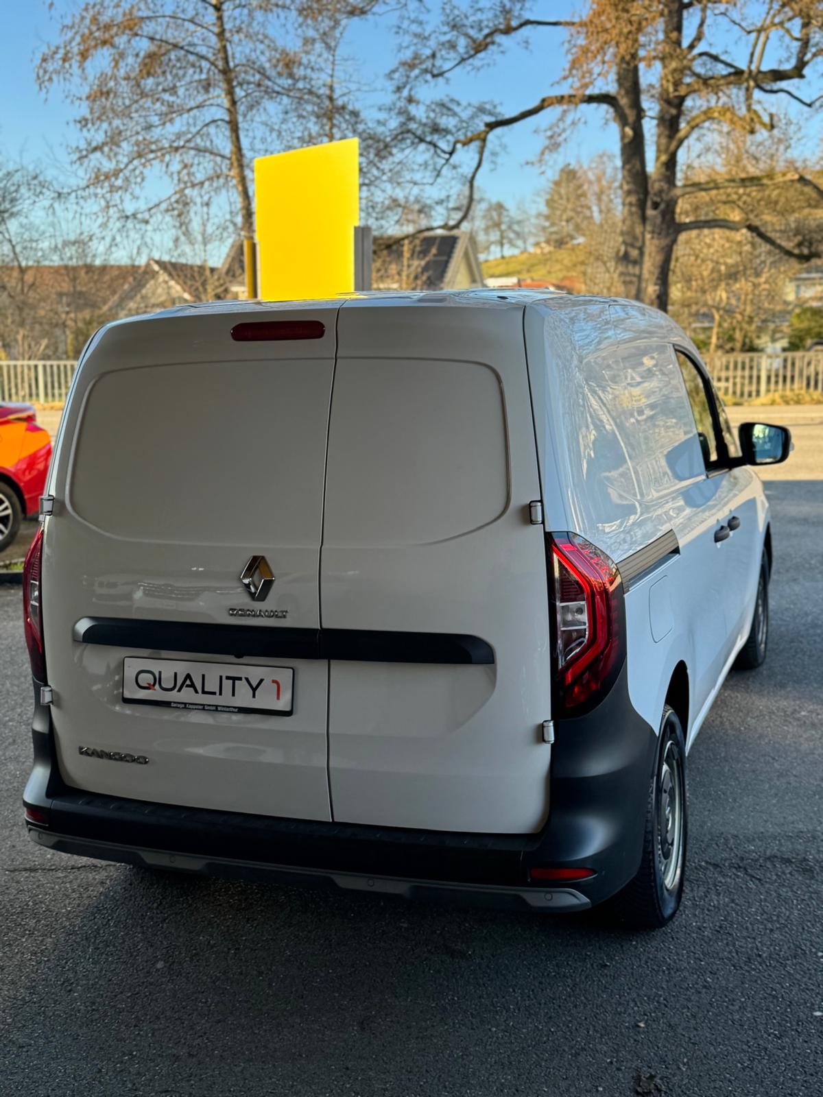 RENAULT Kangoo Van 1.5 dCi Open Sesame 95 Extra-image-3