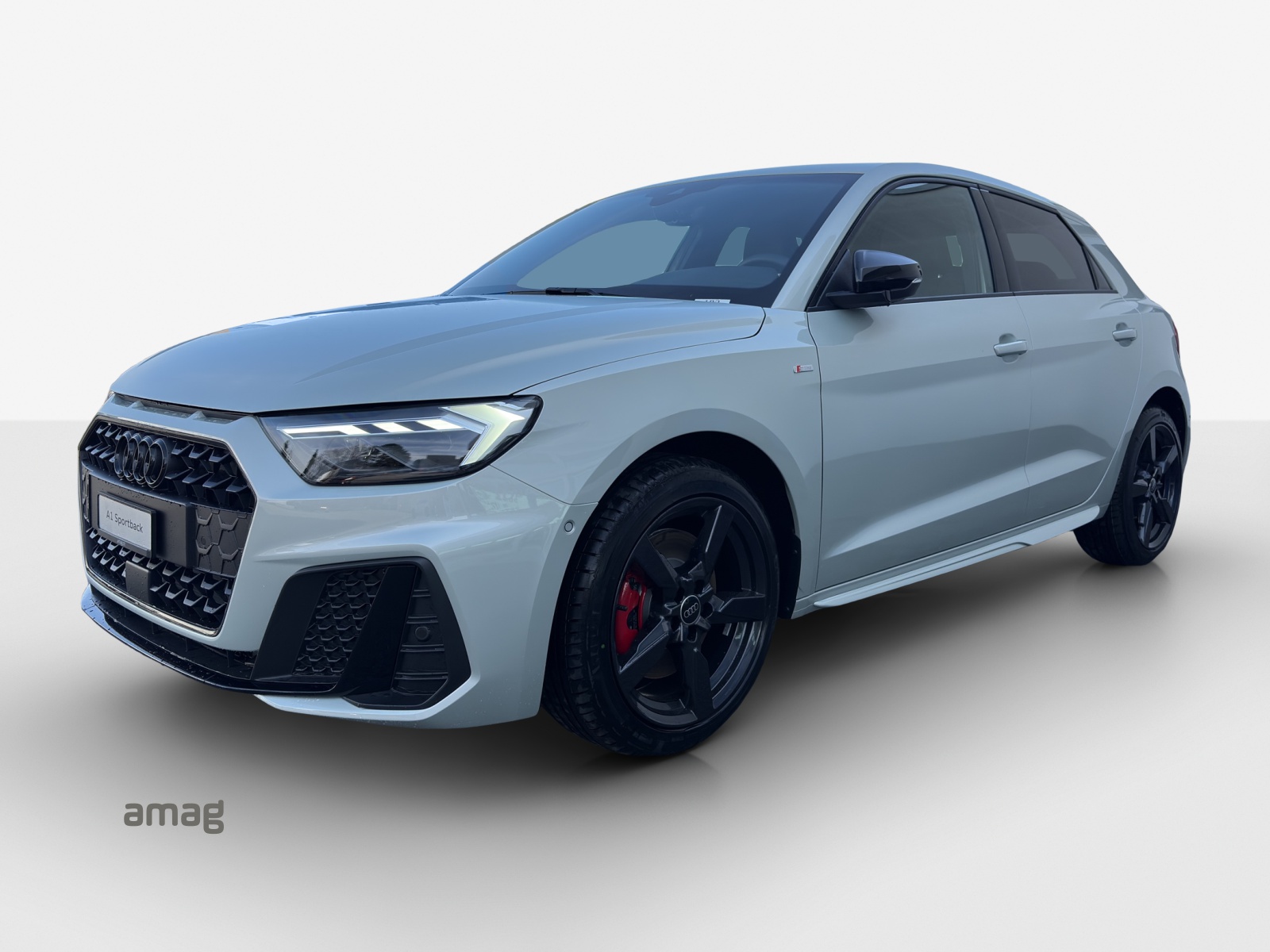 AUDI A1 Sportback 40 TFSI S Line S-tronic-image-0