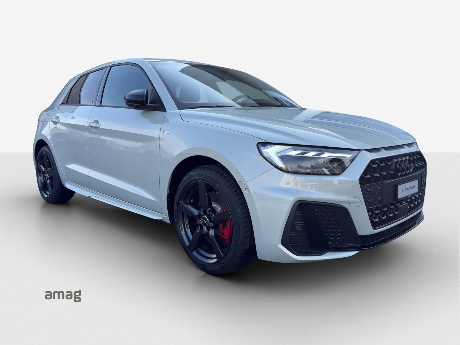 AUDI A1 Sportback 40 TFSI S Line S-tronic-image-5