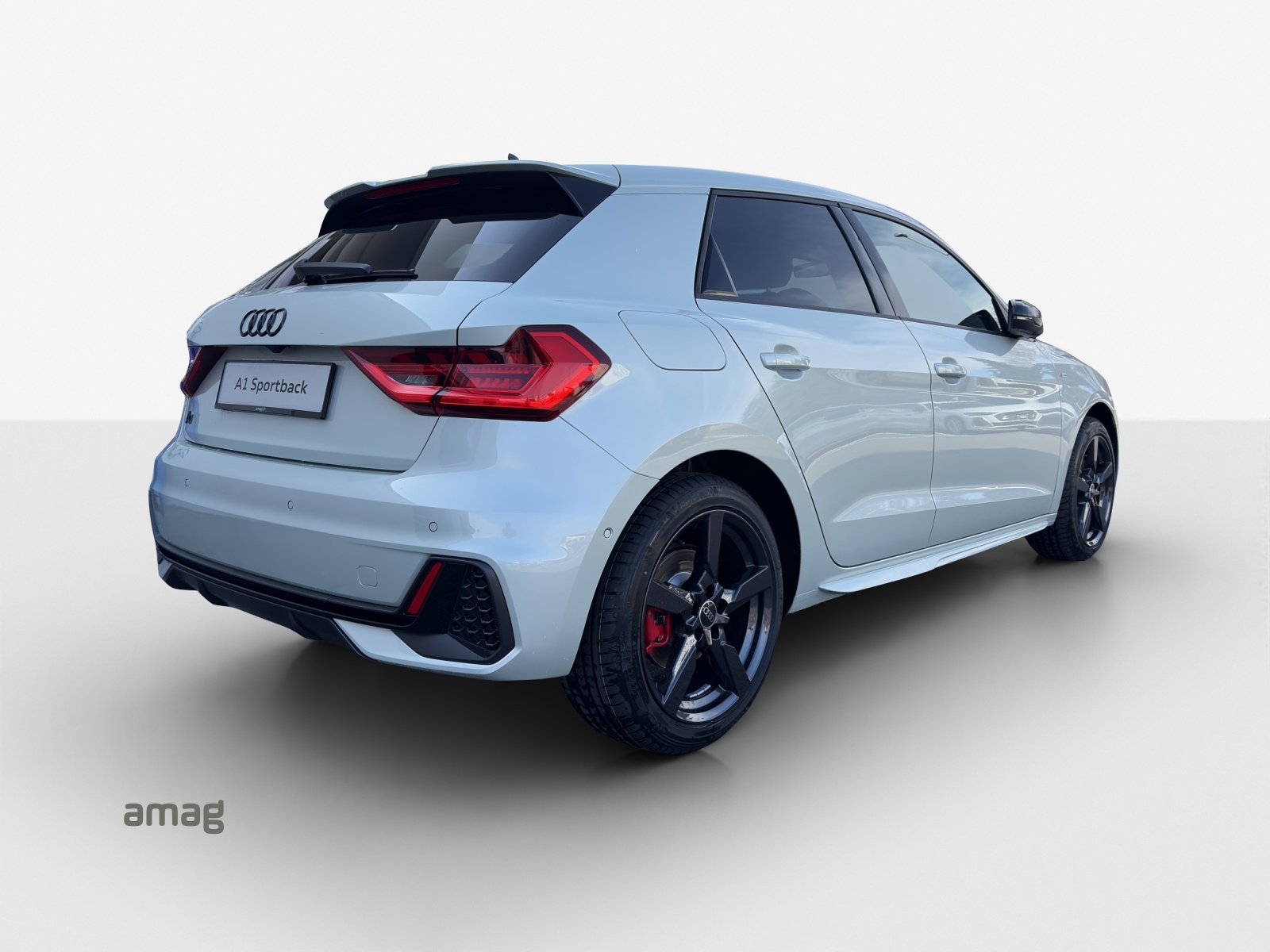 AUDI A1 Sportback 40 TFSI S Line S-tronic-image-4