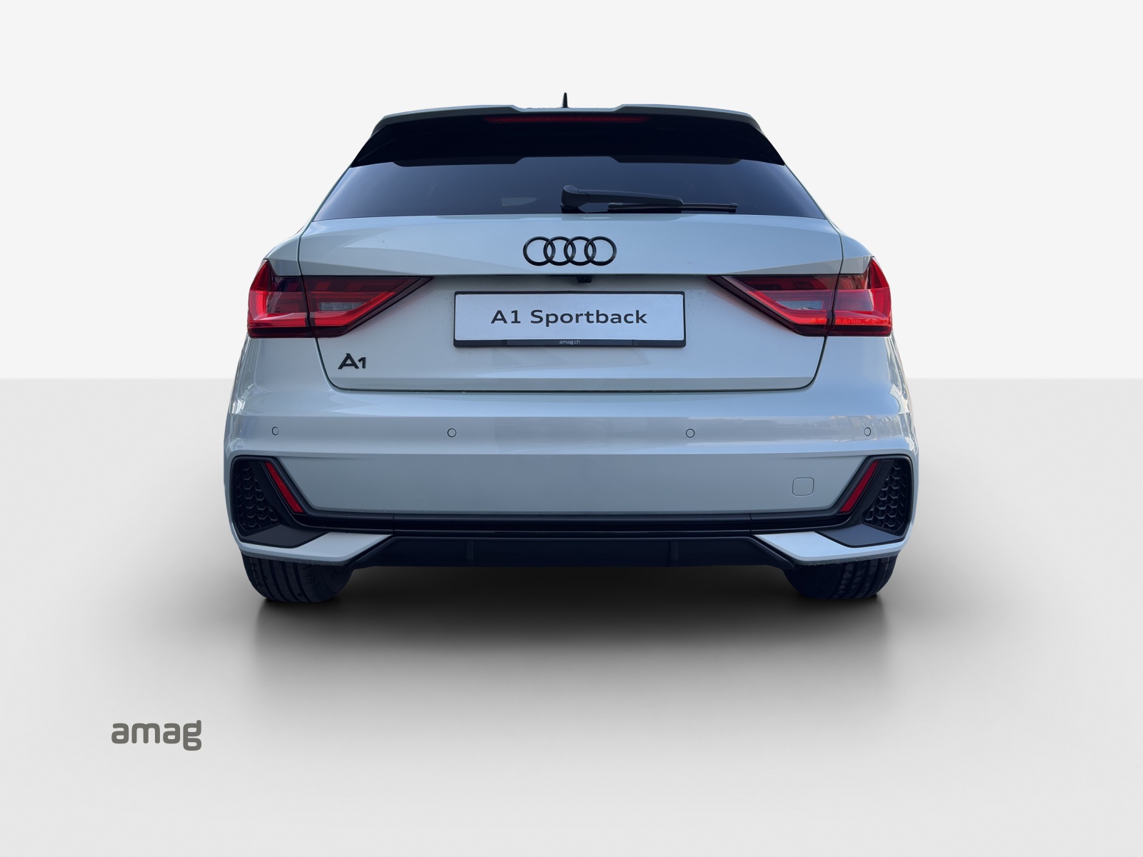 AUDI A1 Sportback 40 TFSI S Line S-tronic-image-3