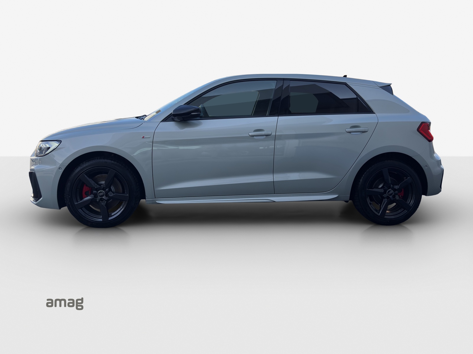 AUDI A1 Sportback 40 TFSI S Line S-tronic-image-1