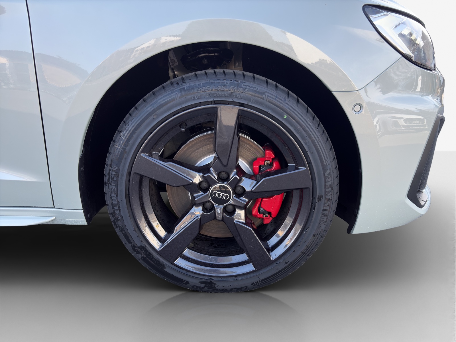 AUDI A1 Sportback 40 TFSI S Line S-tronic-image-13