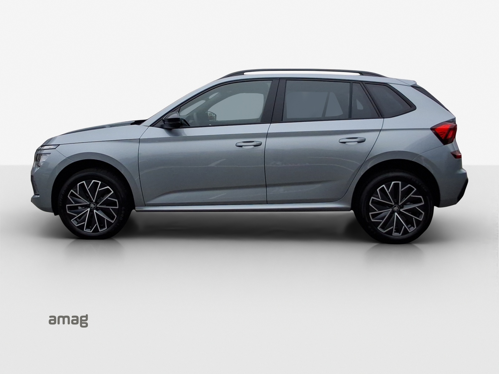SKODA Kamiq 1.5 TSI Dynamic DSG-image-1