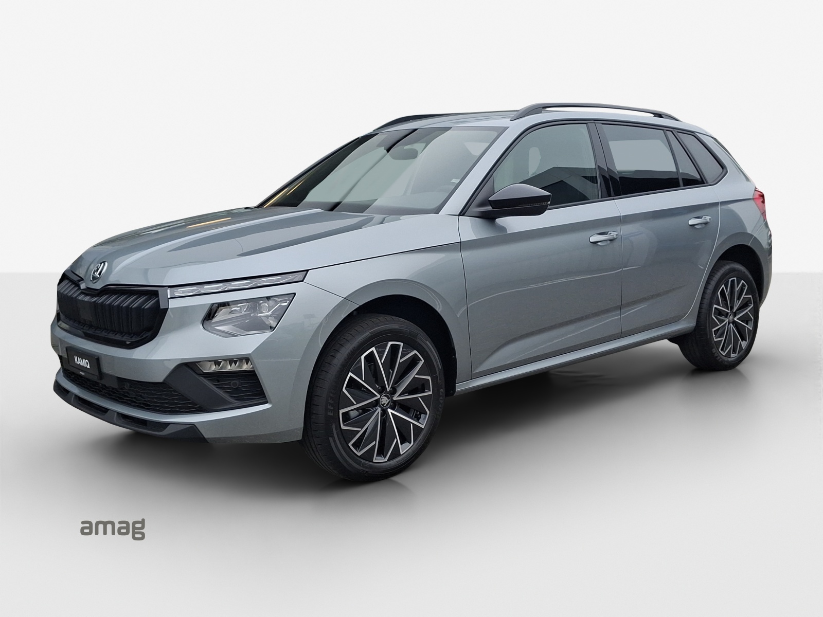 SKODA Kamiq 1.5 TSI Dynamic DSG-image-0