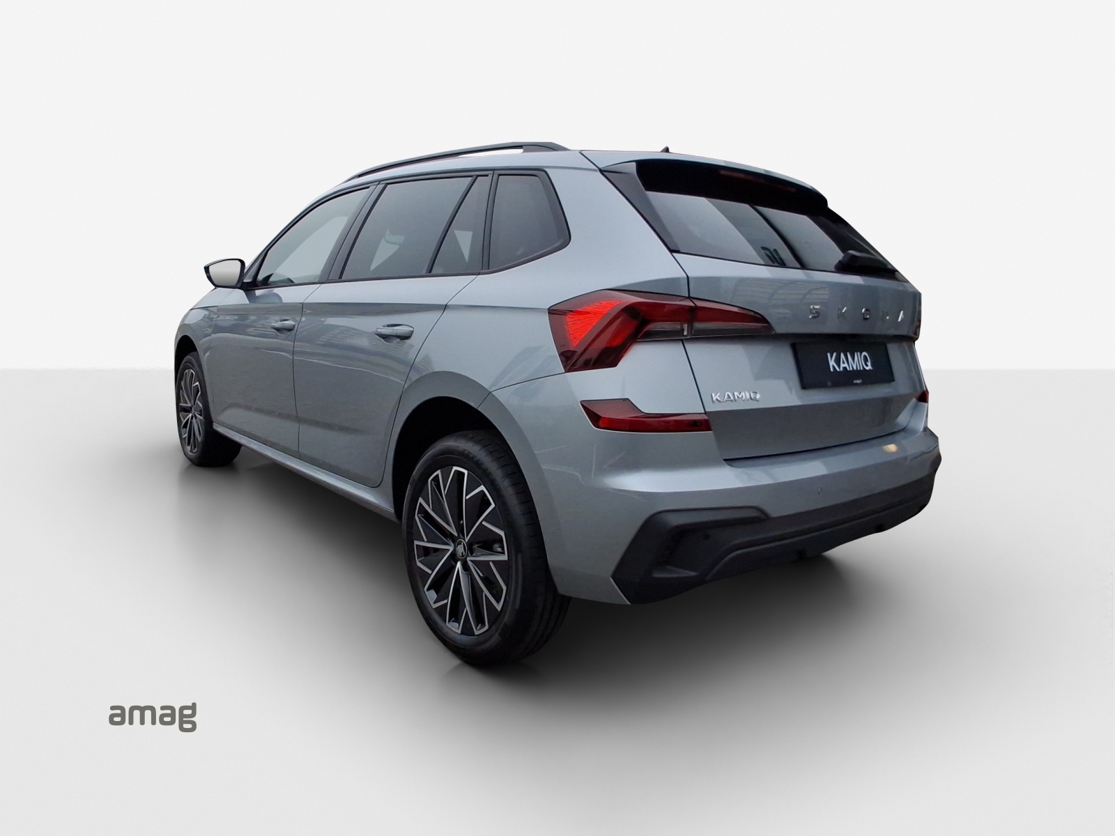SKODA Kamiq 1.5 TSI Dynamic DSG-image-2