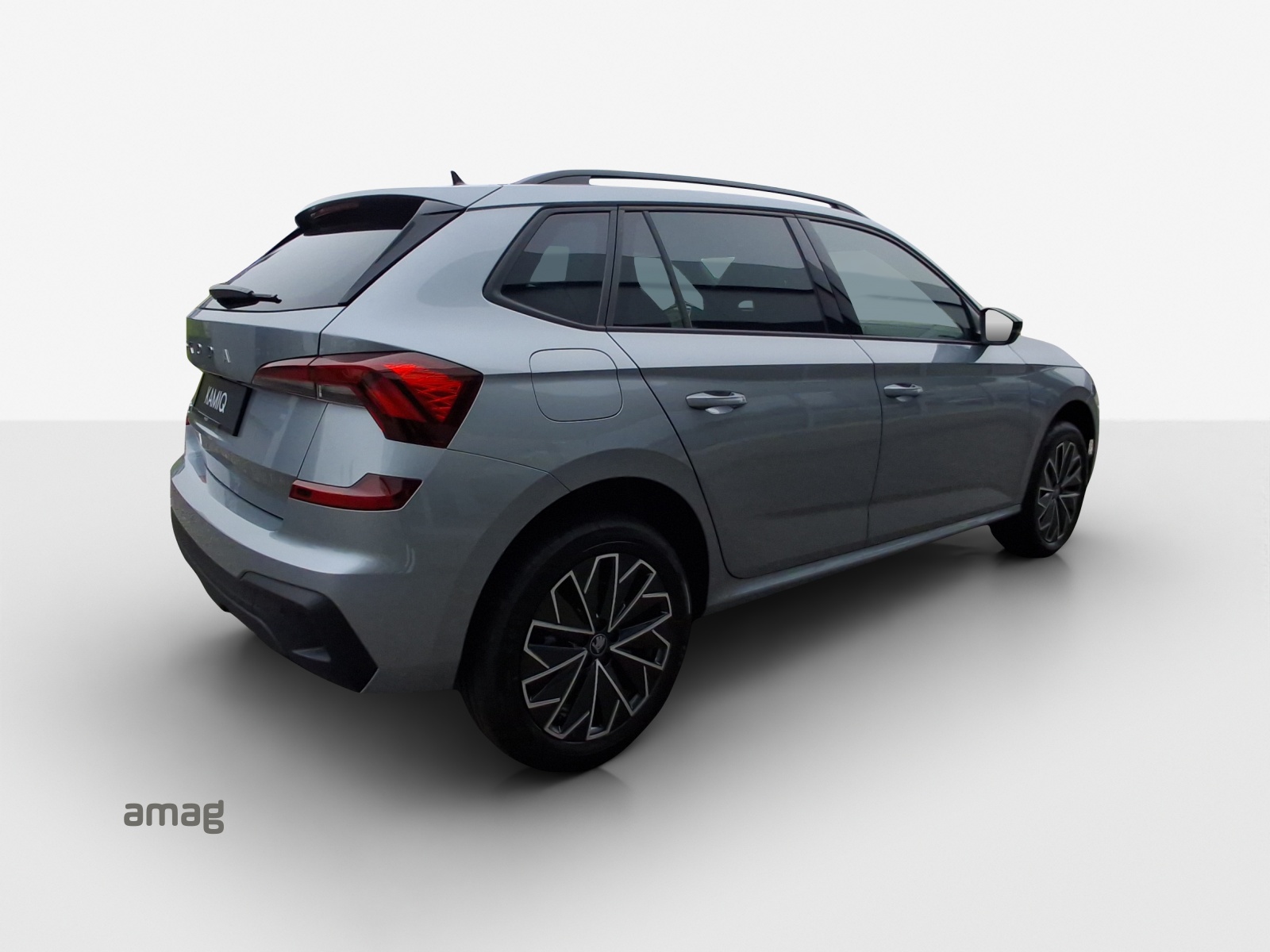 SKODA Kamiq 1.5 TSI Dynamic DSG-image-4