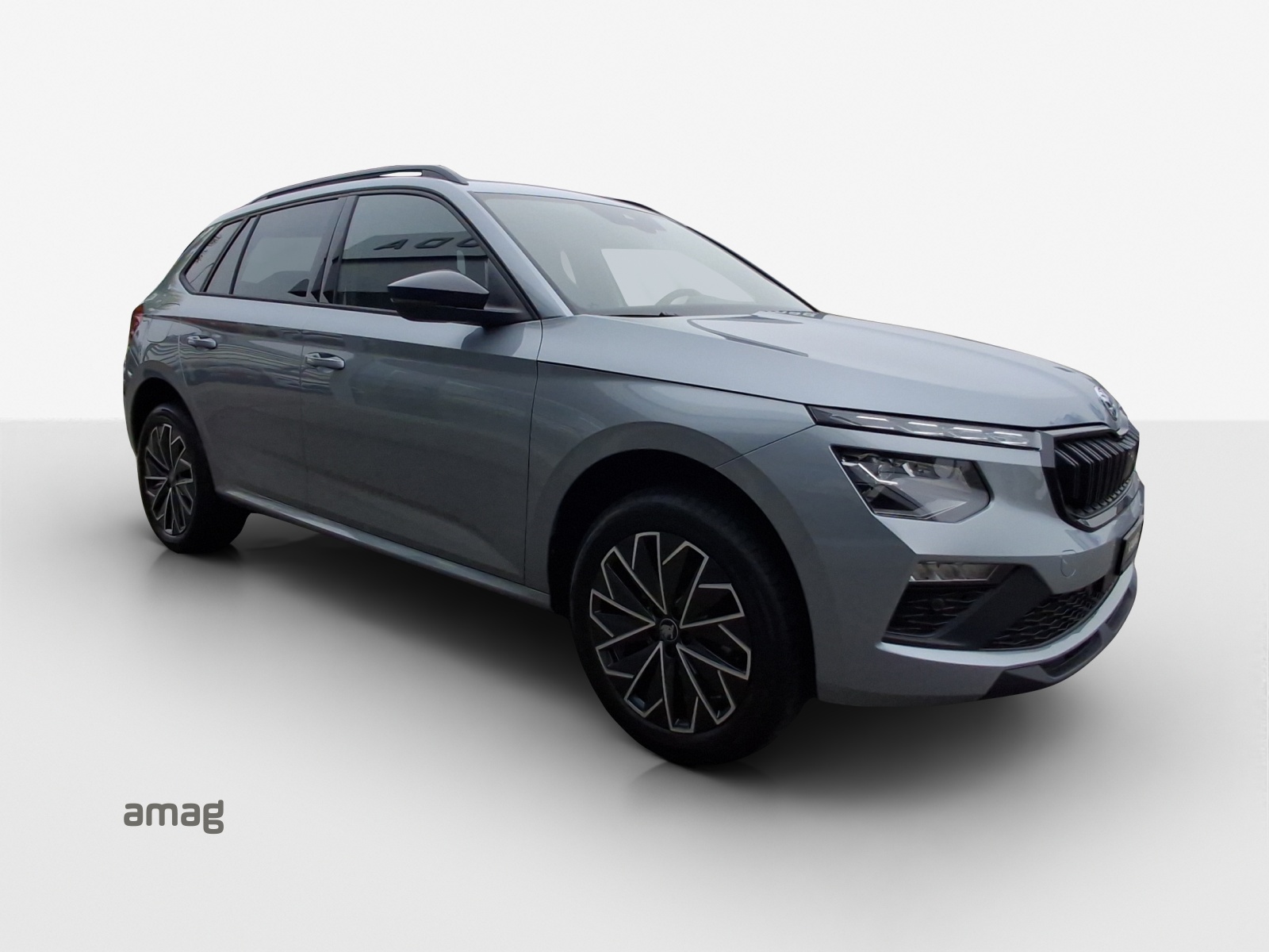 SKODA Kamiq 1.5 TSI Dynamic DSG-image-5
