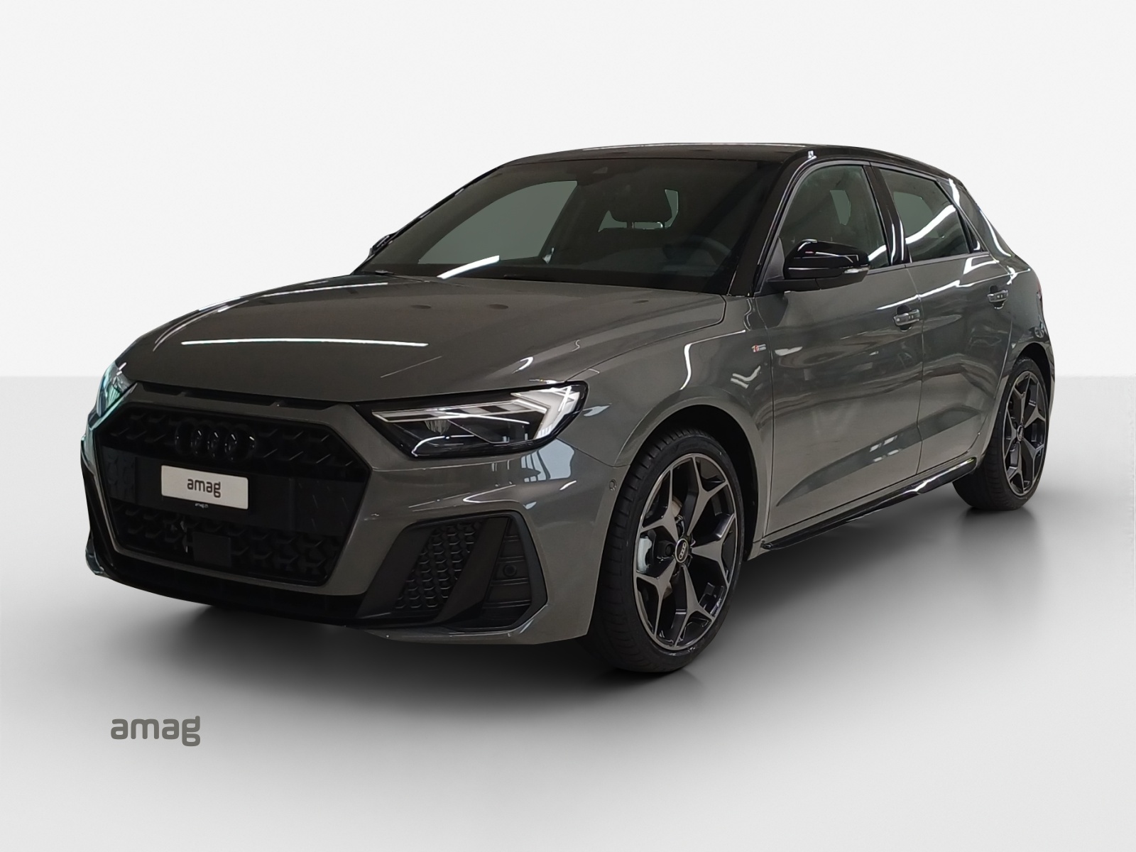 AUDI A1 Sportback 30 TFSI S Line Attraction S-tronic-image-1