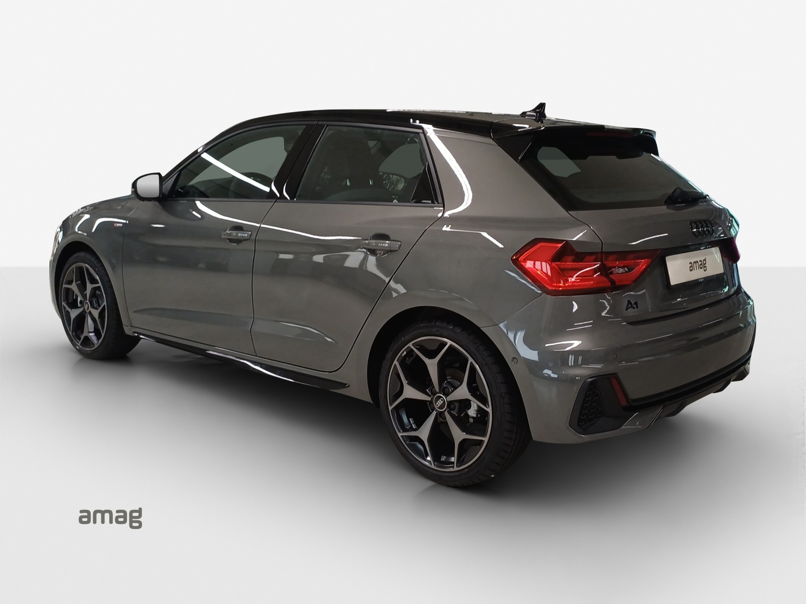 AUDI A1 Sportback 30 TFSI S Line Attraction S-tronic-image-3