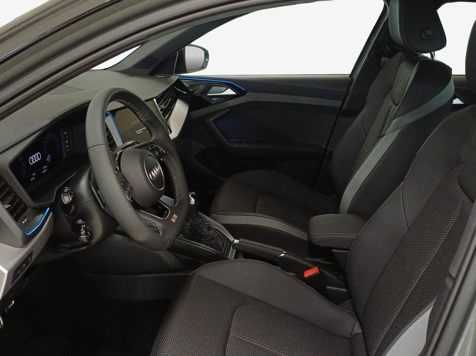 AUDI A1 Sportback 30 TFSI S Line Attraction S-tronic-image-8