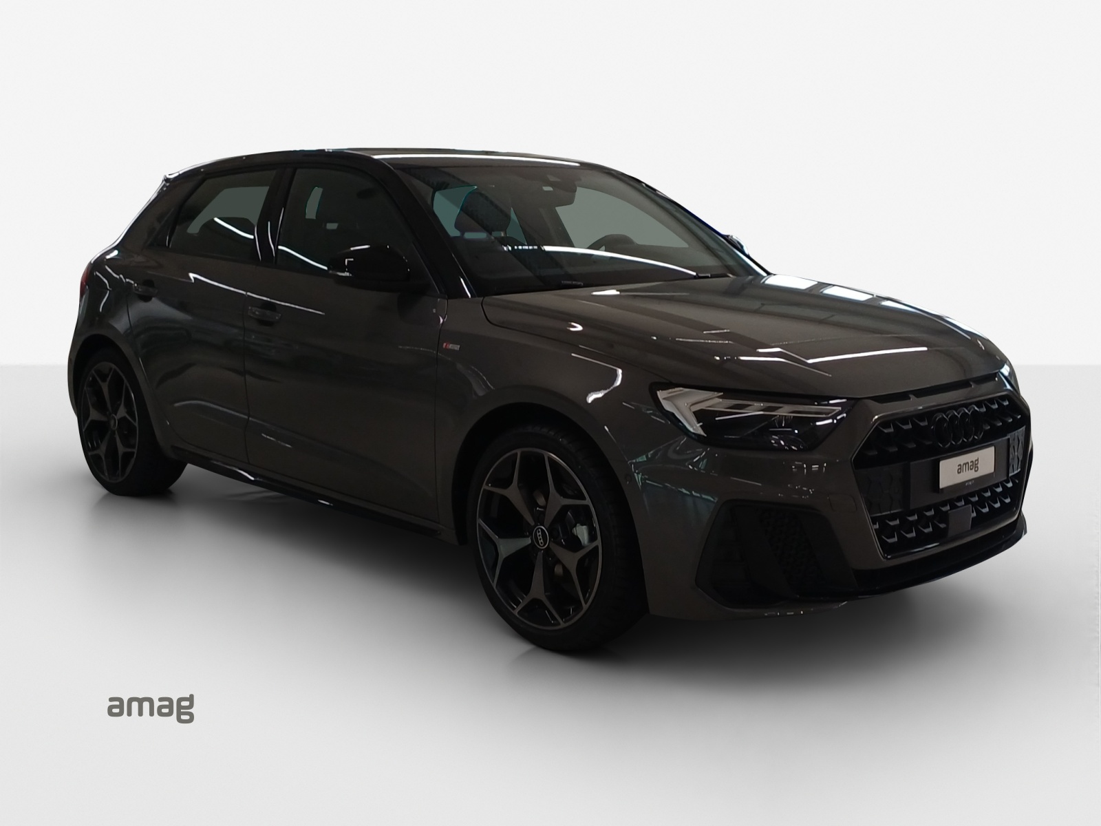 AUDI A1 Sportback 30 TFSI S Line Attraction S-tronic-image-6